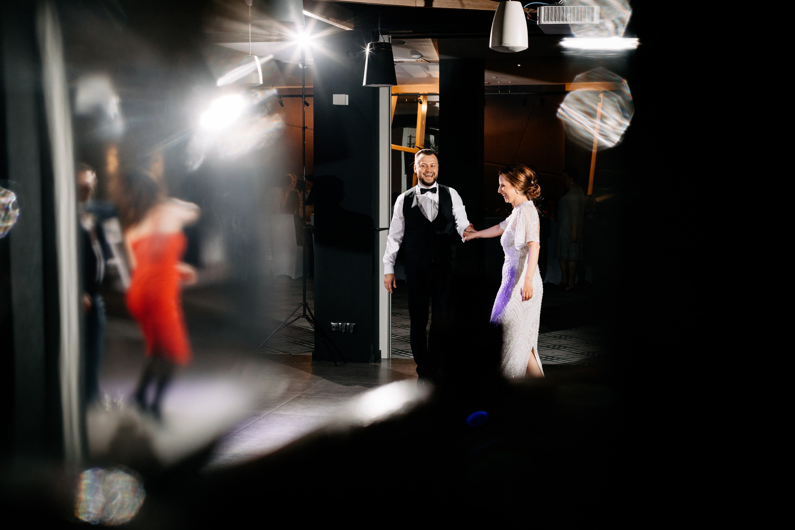 Anita ♡ Michał. Fotograf Ślubny Warszawa - Sesje Biznesowe Rodzinne Eventy