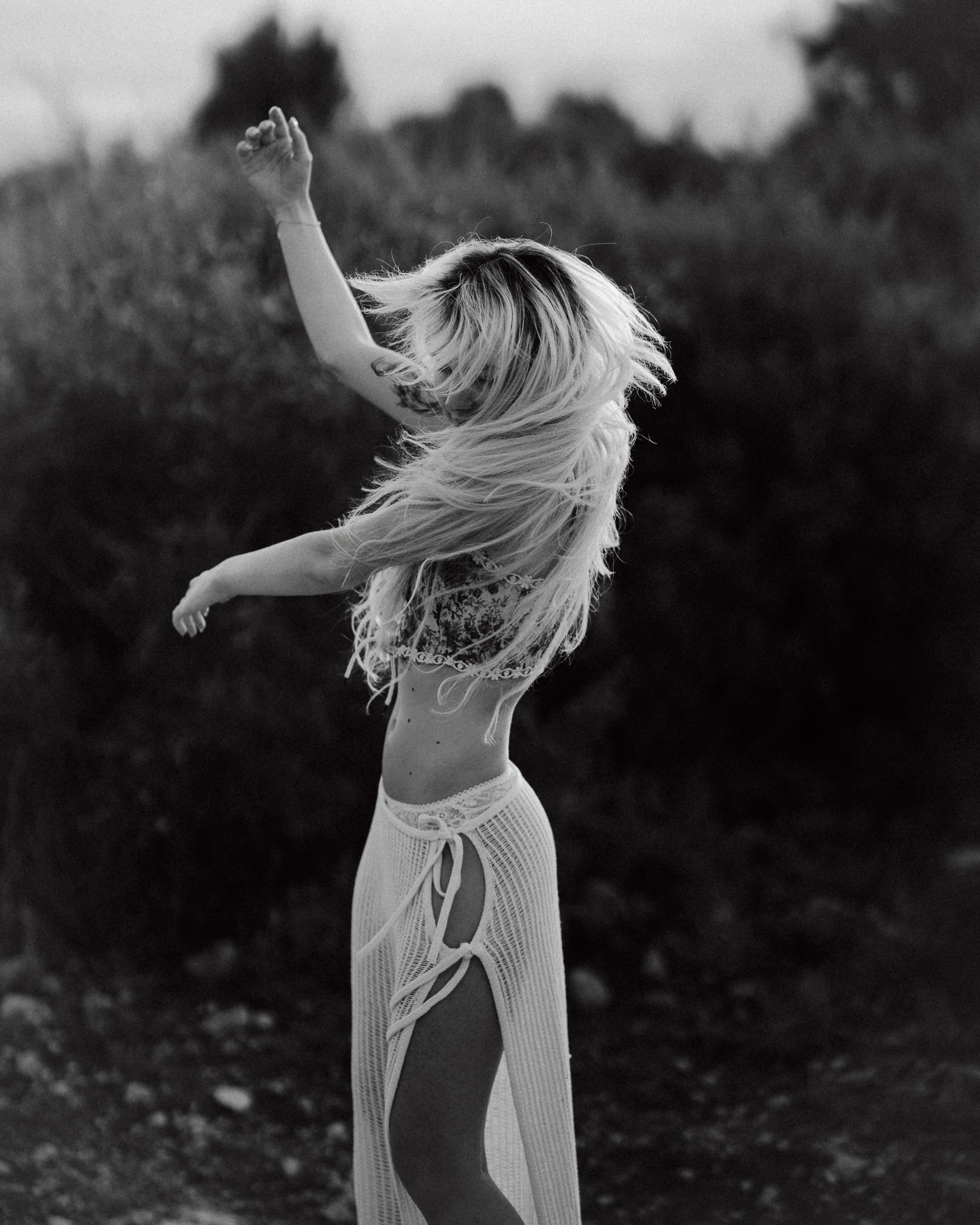 JULIE. Photographer Inna Mendelson