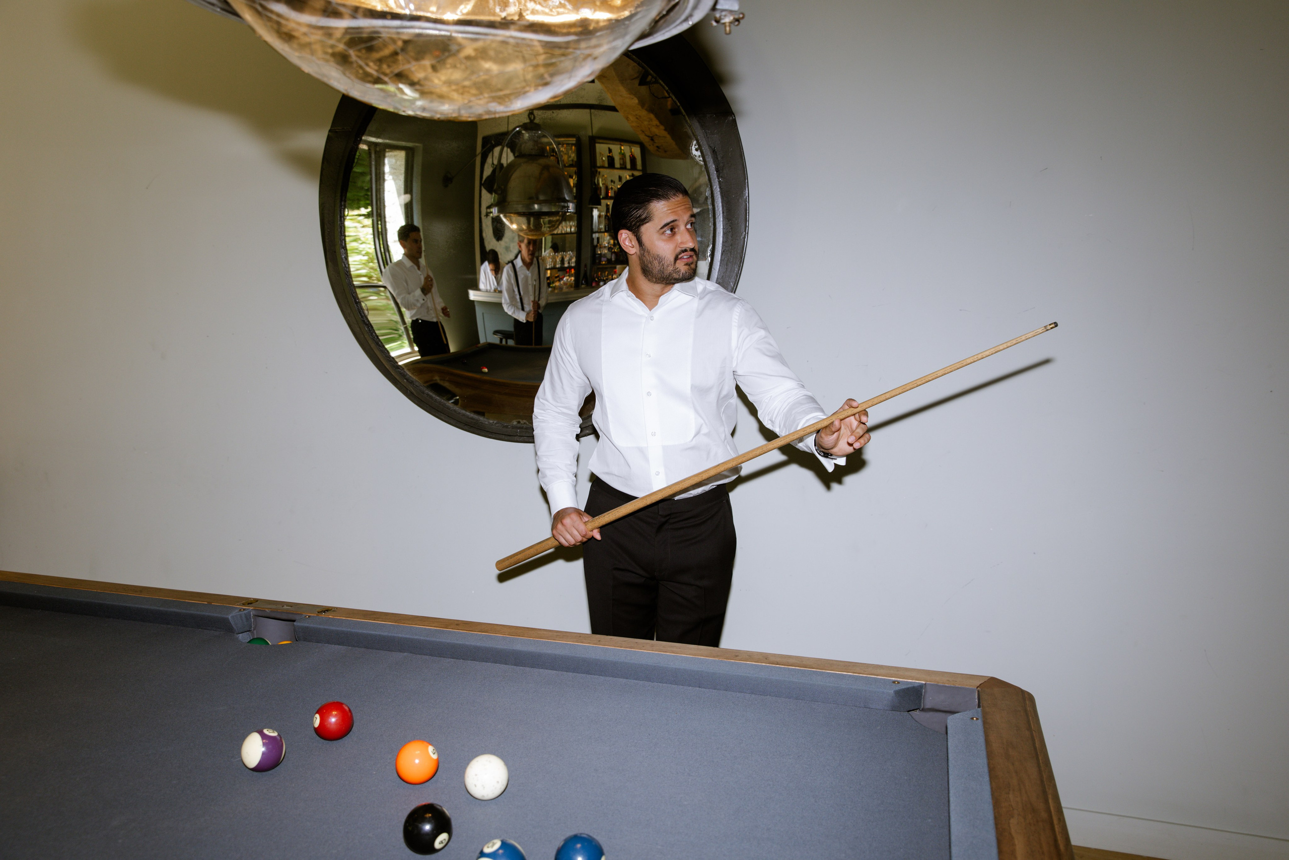 Anthony & Gabrielle. Photographer in Paris