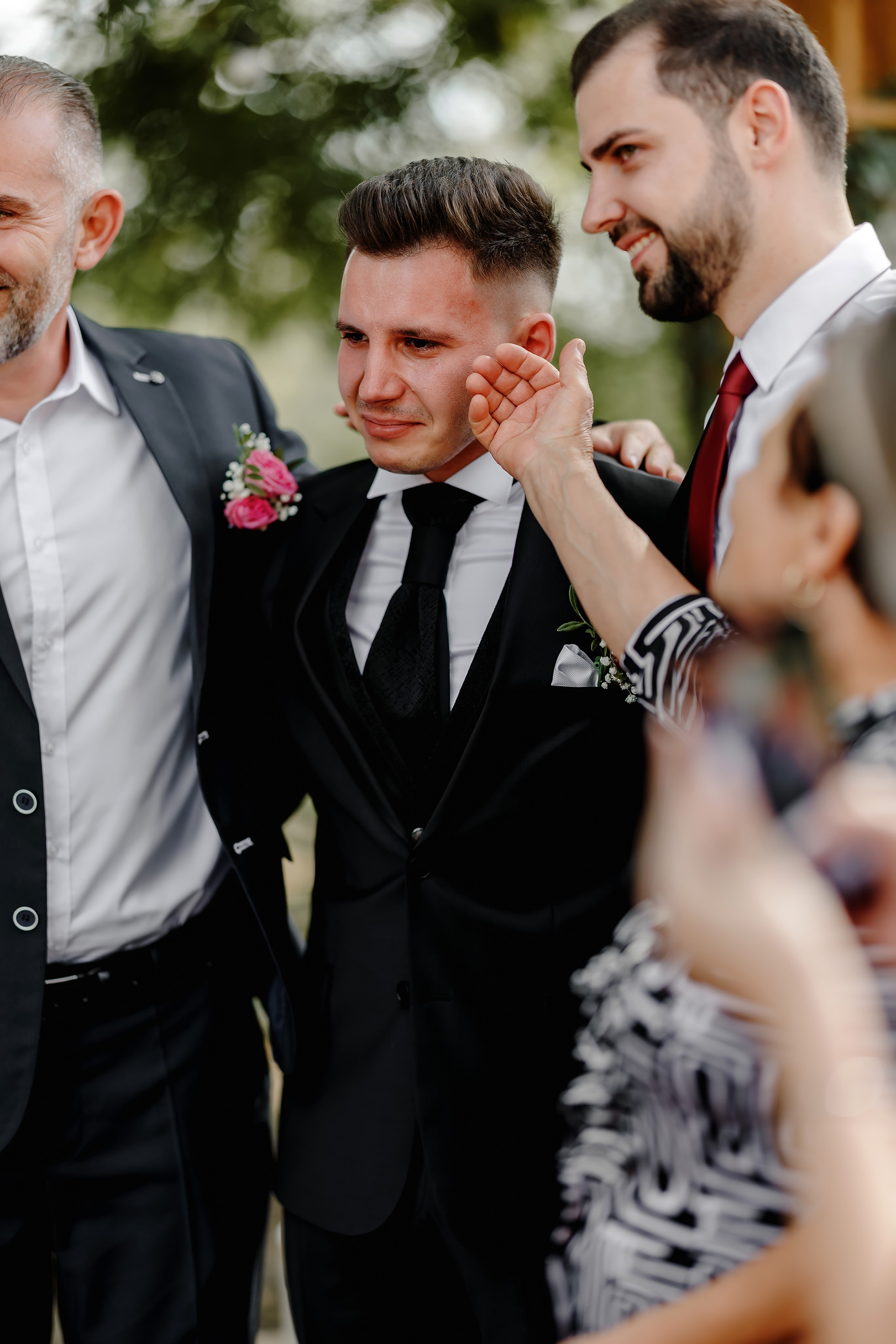 🌿🌼🌿 Stefania & Robert 🌿🌼🌿. Romeo Dimache — Wedding photographer in Romania