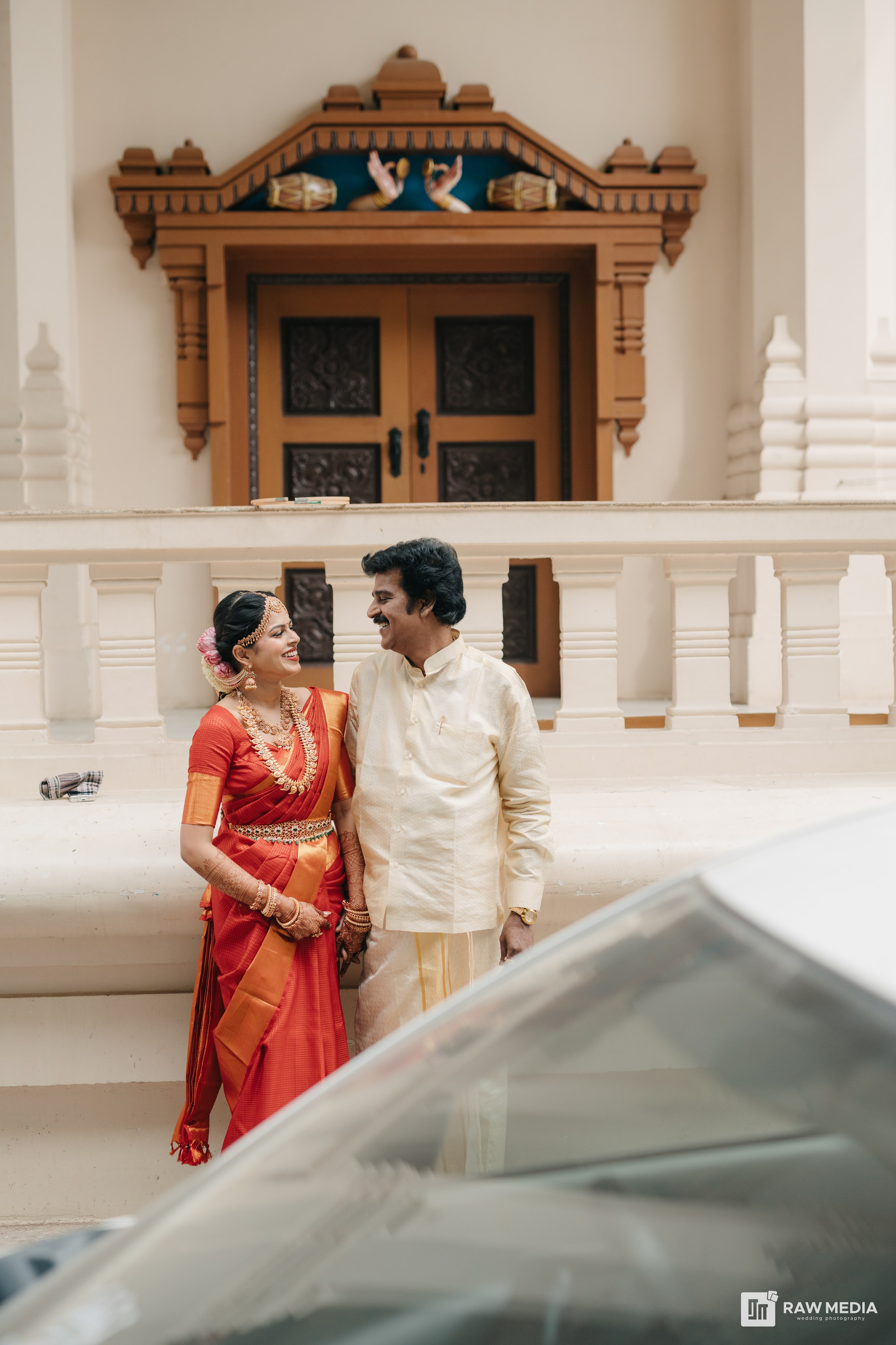 Hrasha + Hanisha: A Love Full of Laughter and Light. “Raw Media: Authentic Wedding Stories in Vivid Detail”