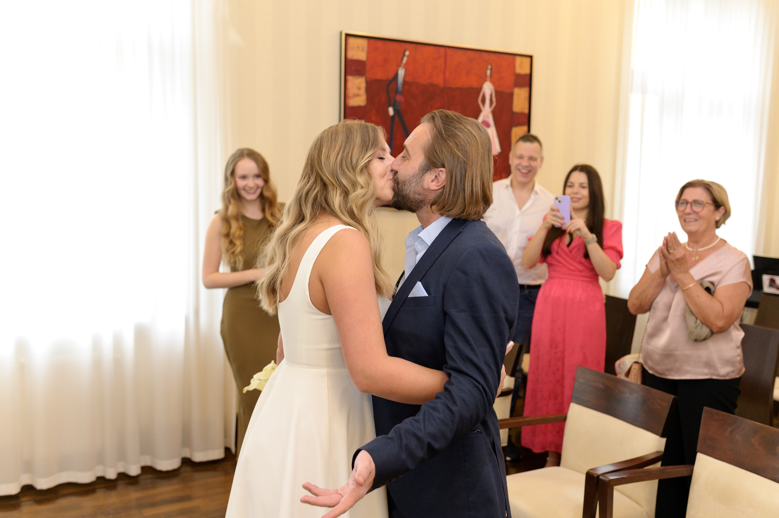 Giuseppe and Tatiana, 2024. Wedding photographer in Wroclaw Warsaw Krakow Margarita Tuleiko