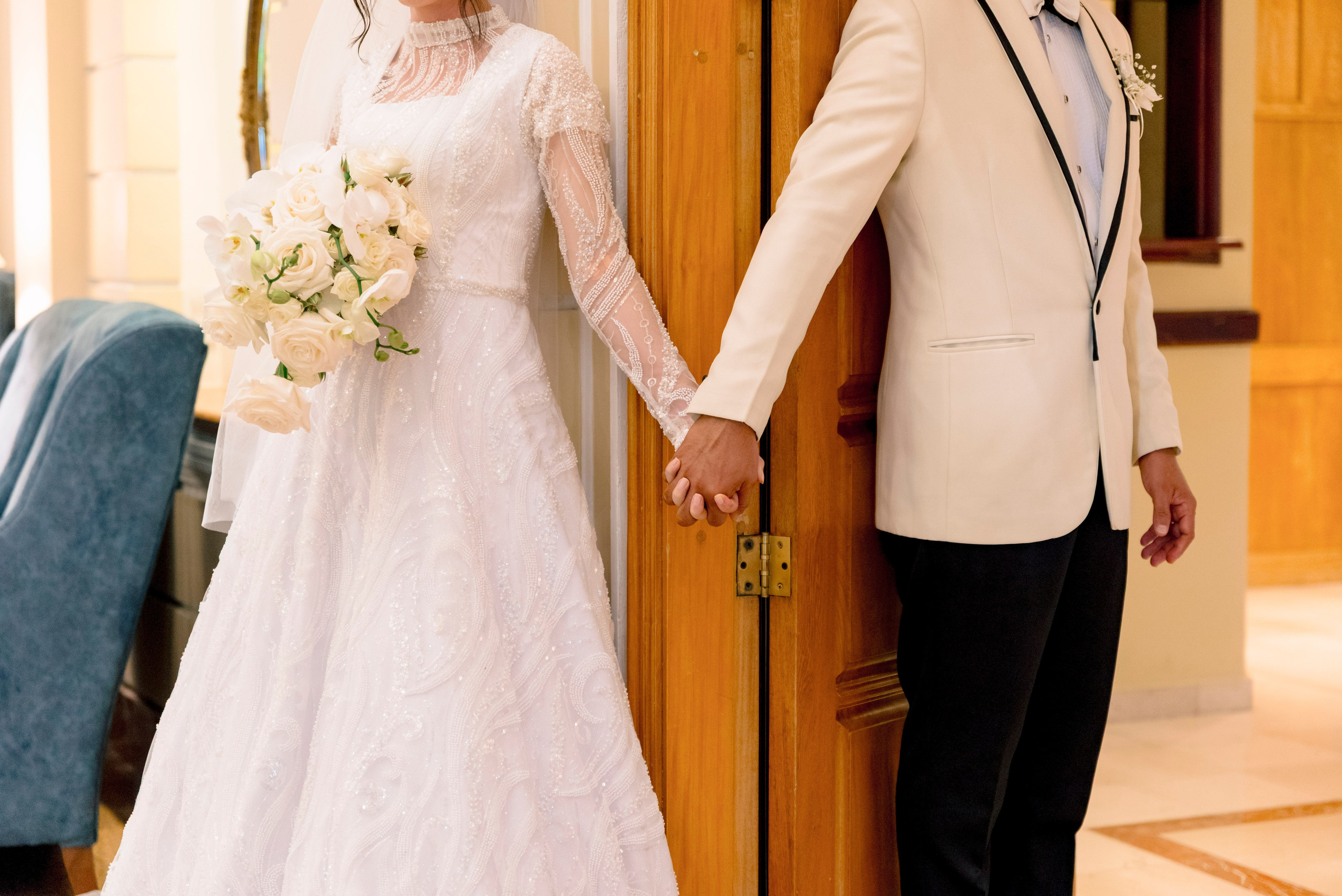 Boda en Barranquilla | Salon Comfamiliar Sede Caribe. Fotógrafos de bodas en Barranquilla, Cartagena y Santa Marta | BanderArt