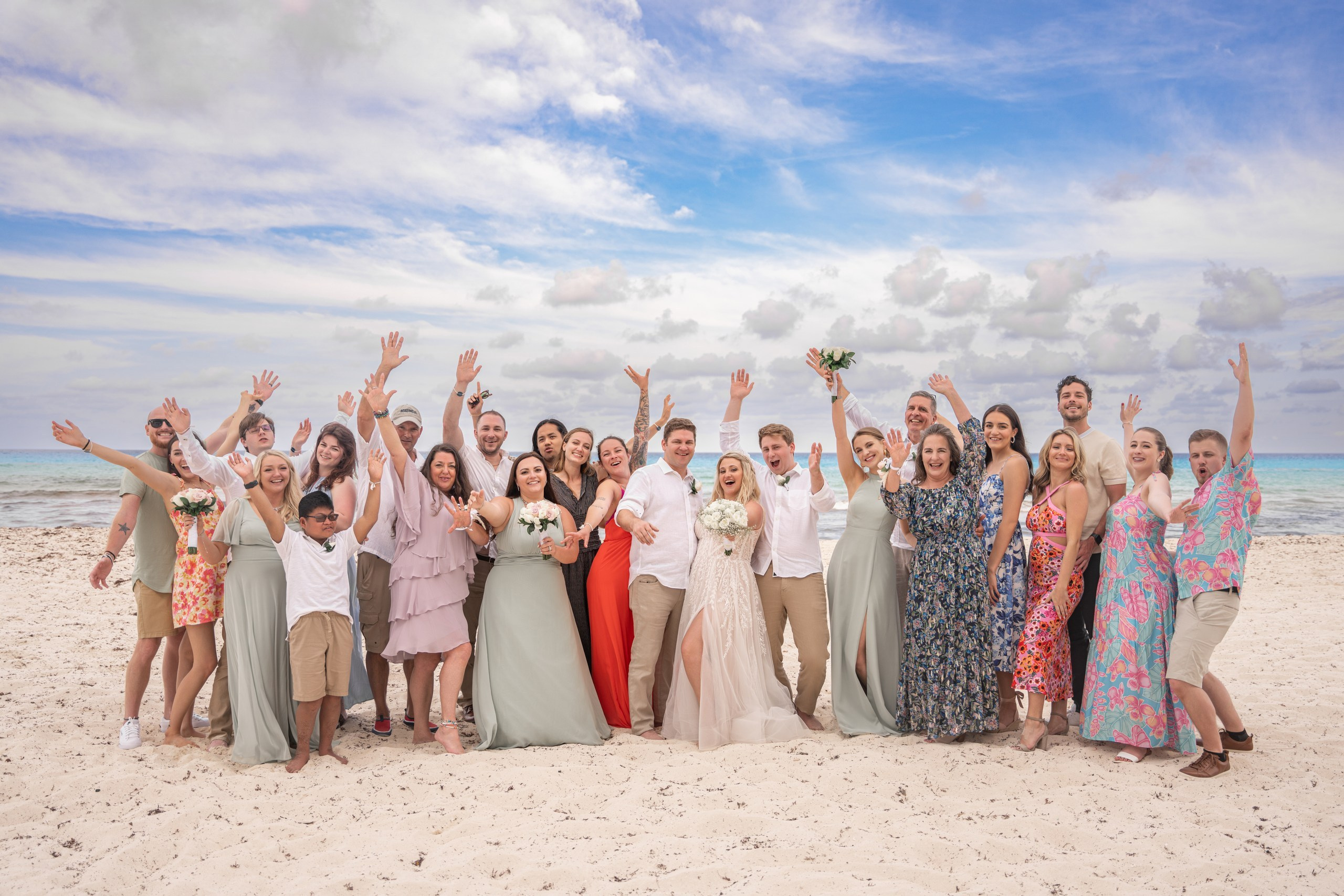 Wedding photos and videos. Cancun, Tulum, Playa del Carmen, Los Cabos