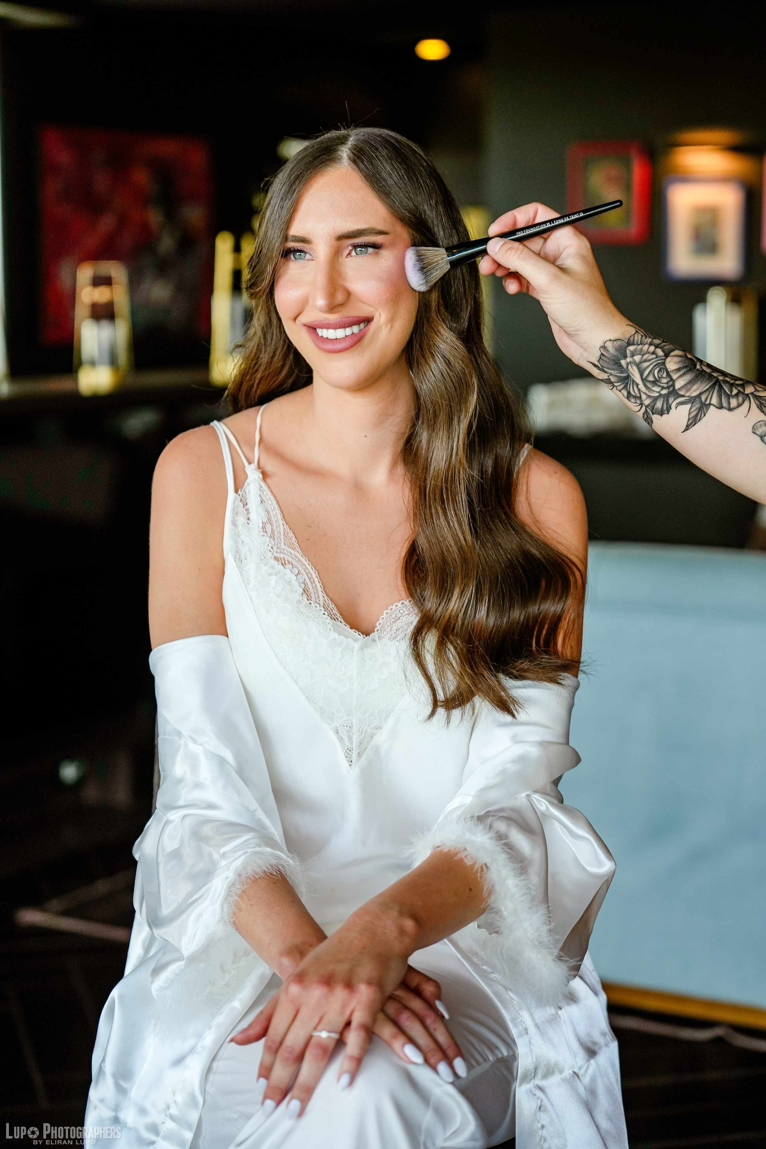 Lin & Eden. לופו צלמים — צילום חתונות ואירועים