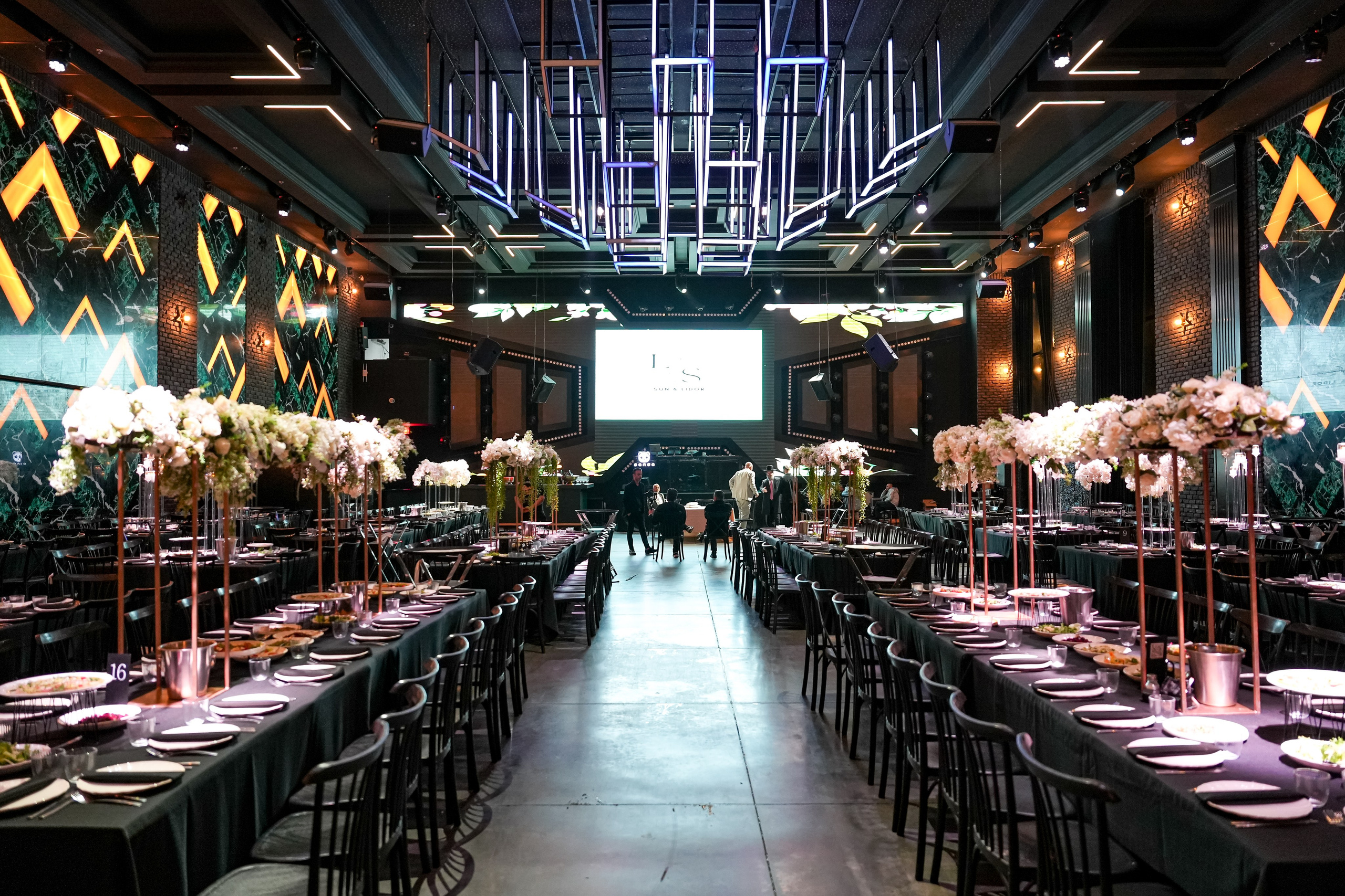 עיצוב ואווירה לחתונות. לופו צלמים — צילום חתונות ואירועים