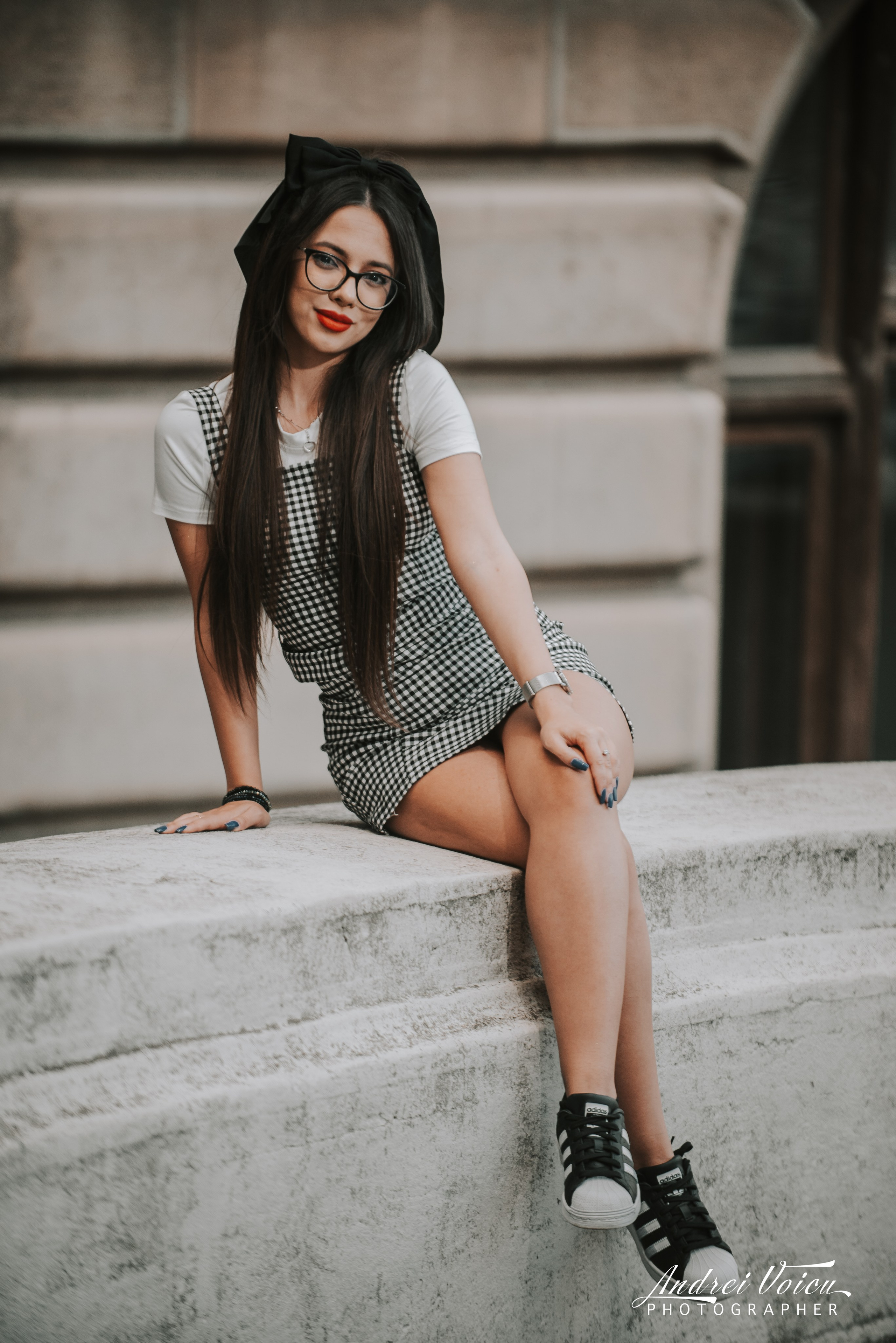 Portrete. Andrei Voicu Fotograf. Povești nescrise, surprinse atent