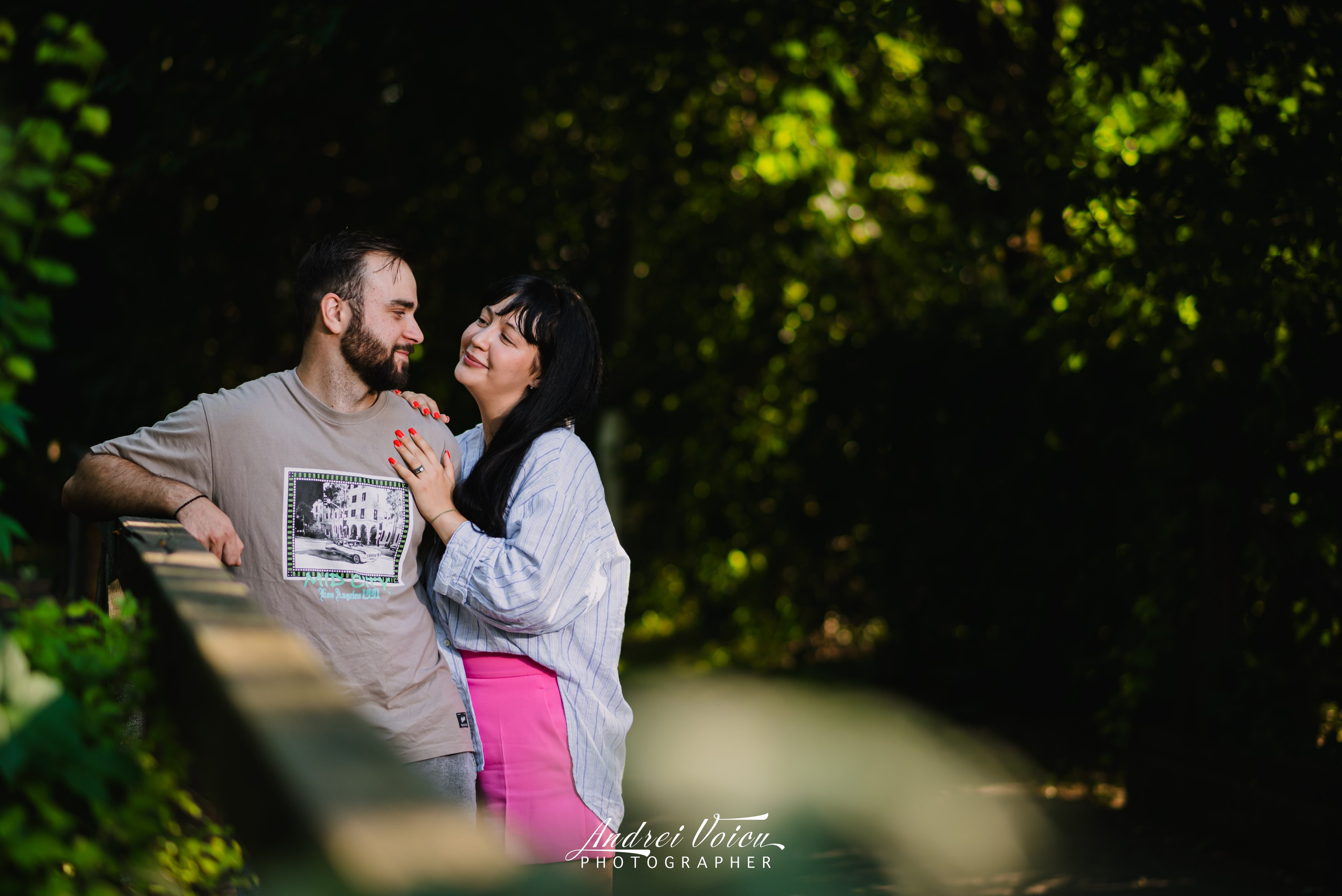 Portrete. Andrei Voicu Fotograf. Povești nescrise, surprinse atent