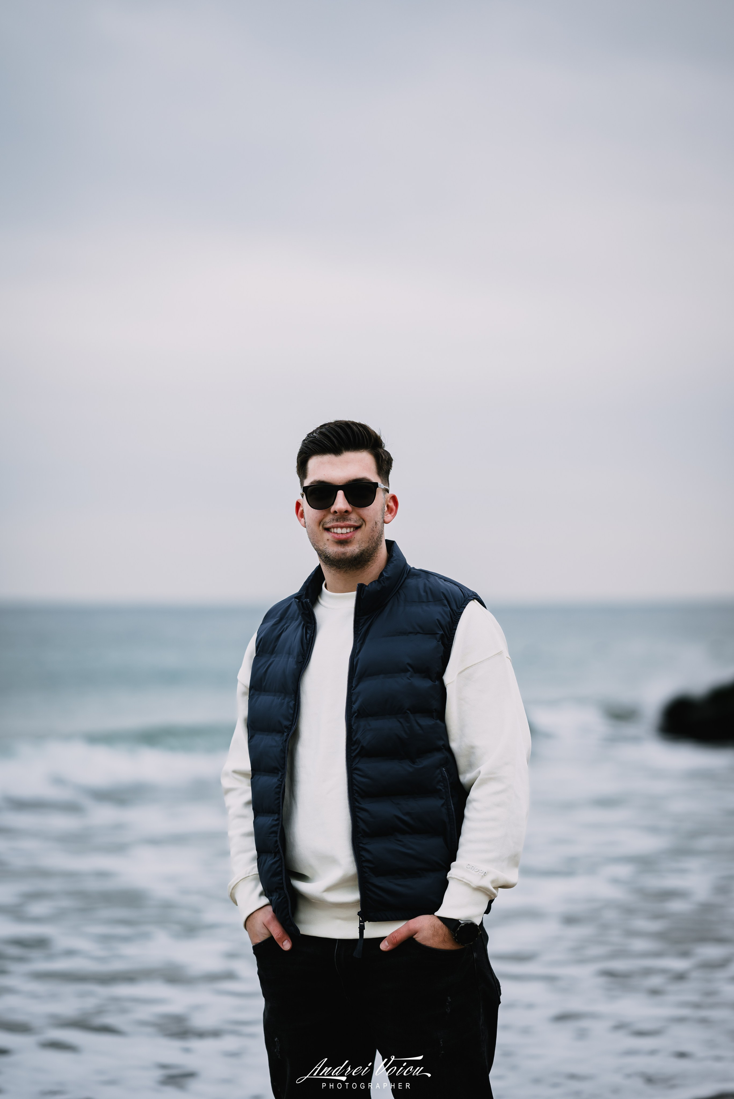 Andrei Voicu Fotograf. Povești nescrise, surprinse atent