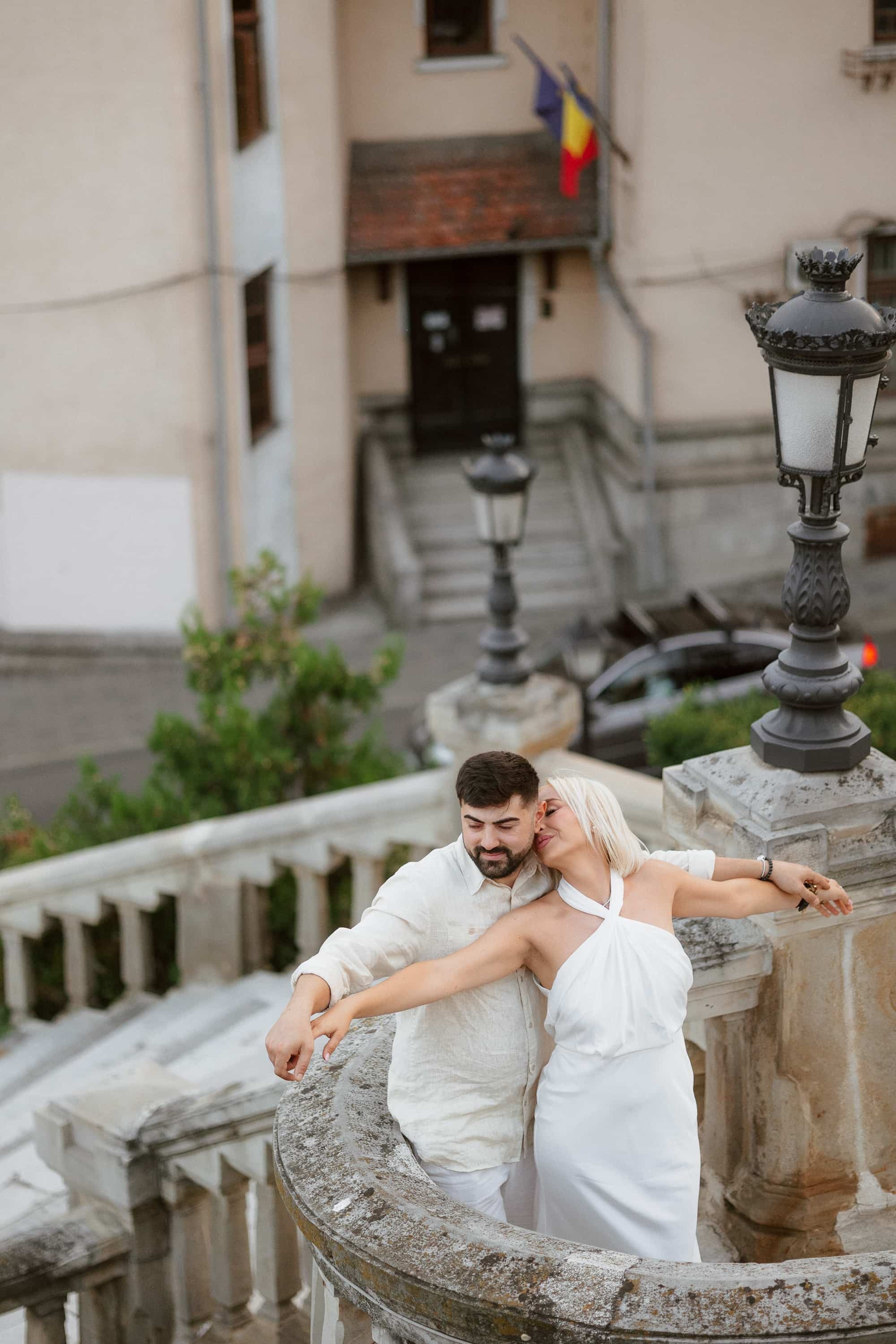 Oana & George | love story