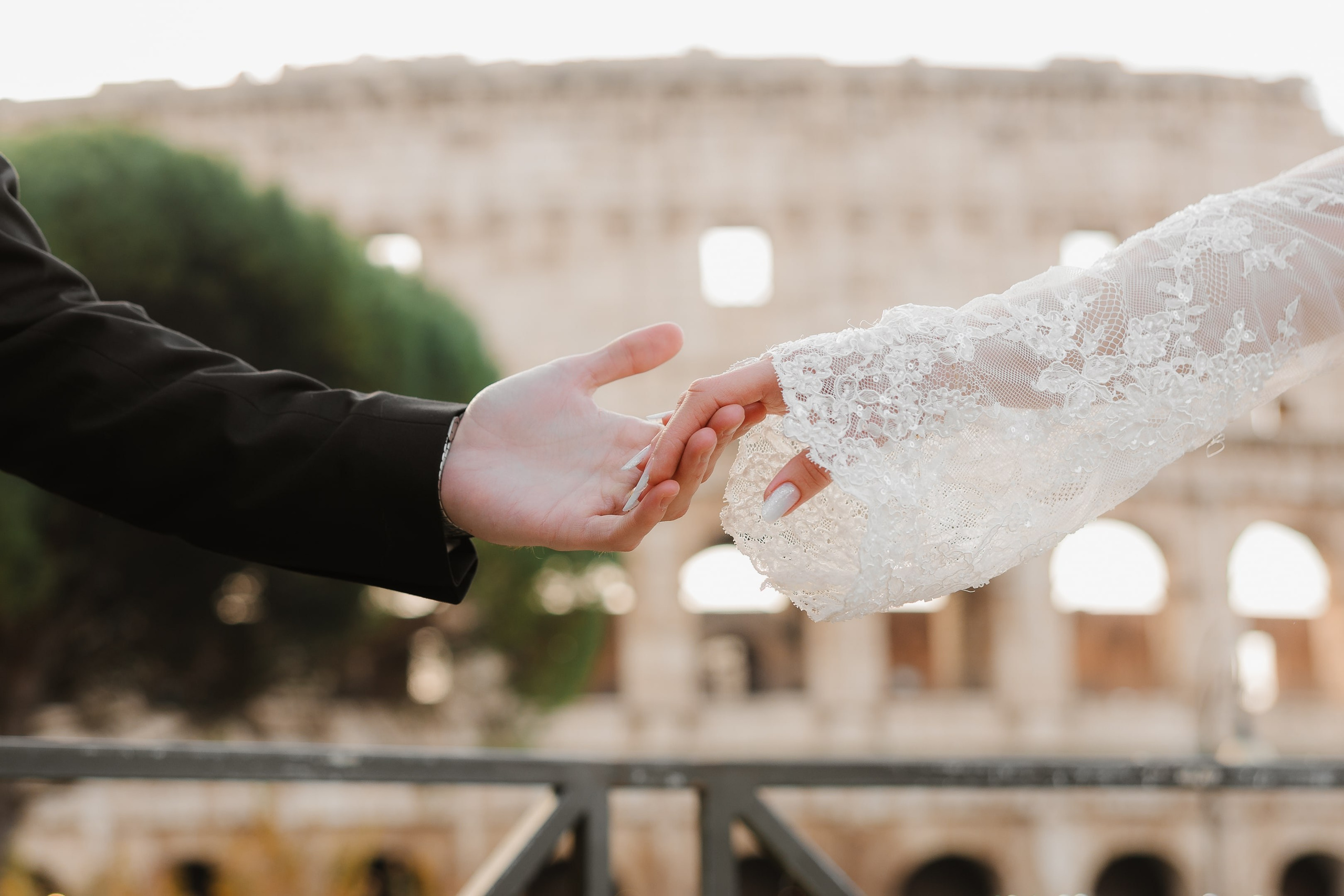 Ioana & Marian |Rome