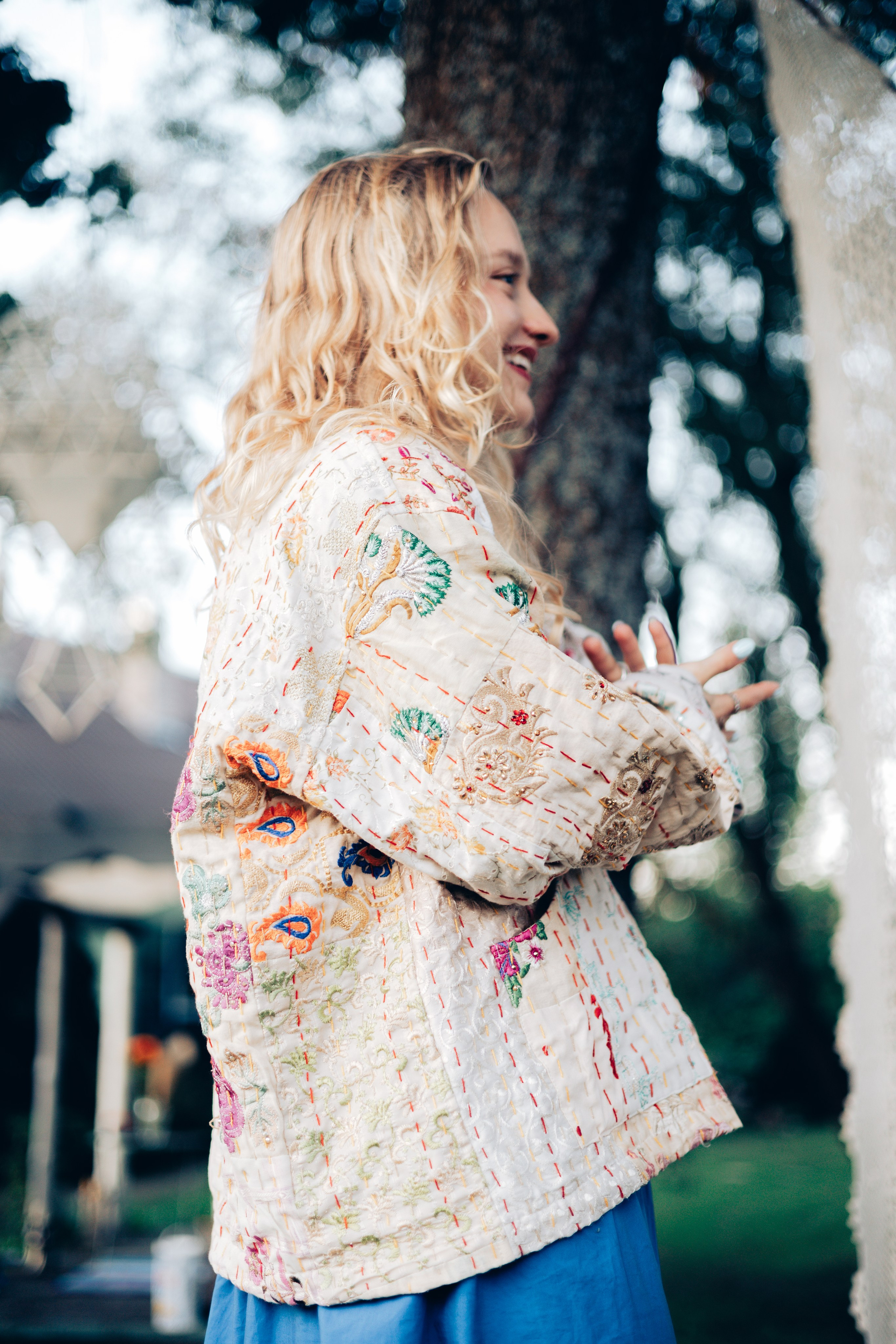 Vasara sode. Портретный фотограф Александра Самозванова