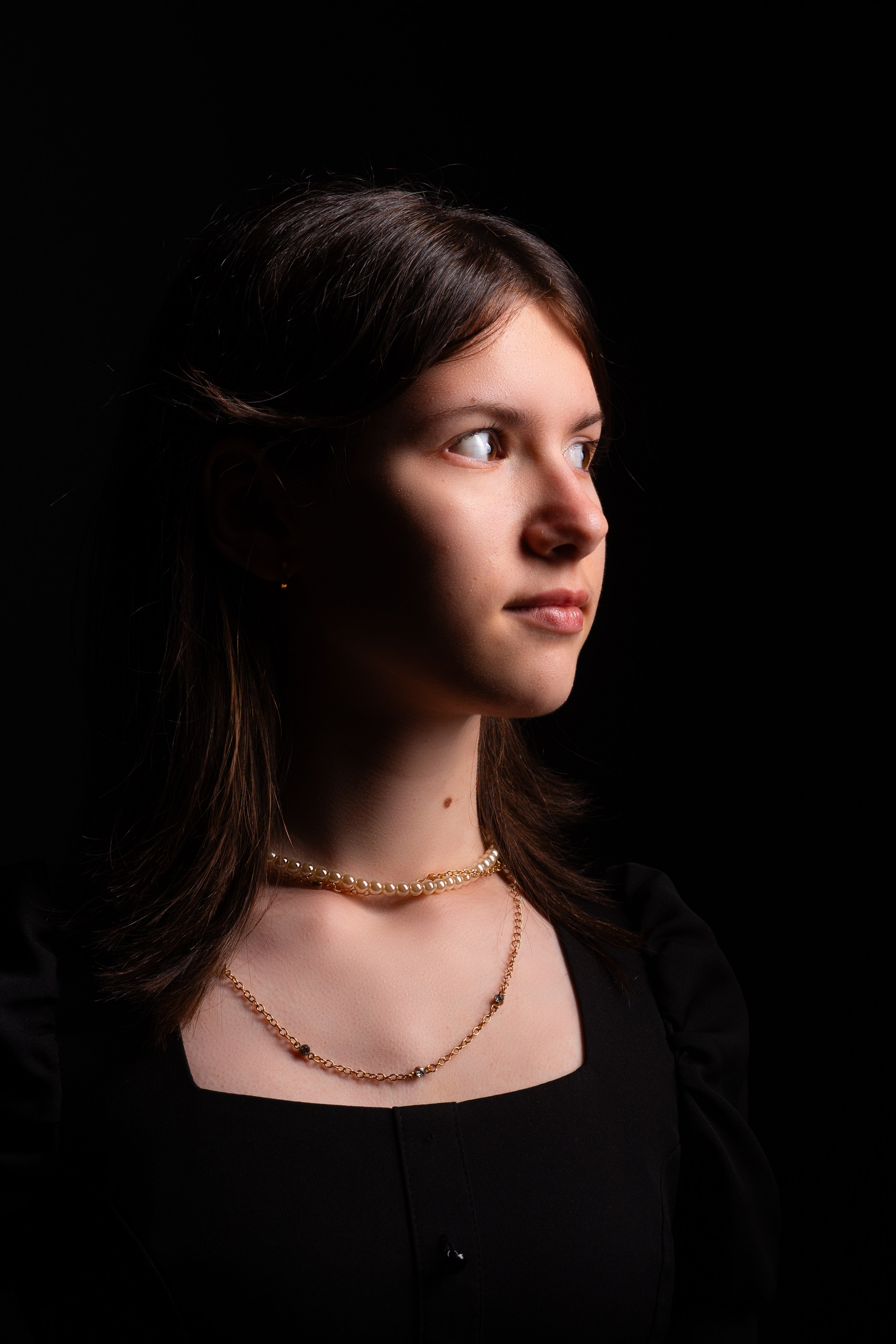 Emilia. Photographer Anna Iurii