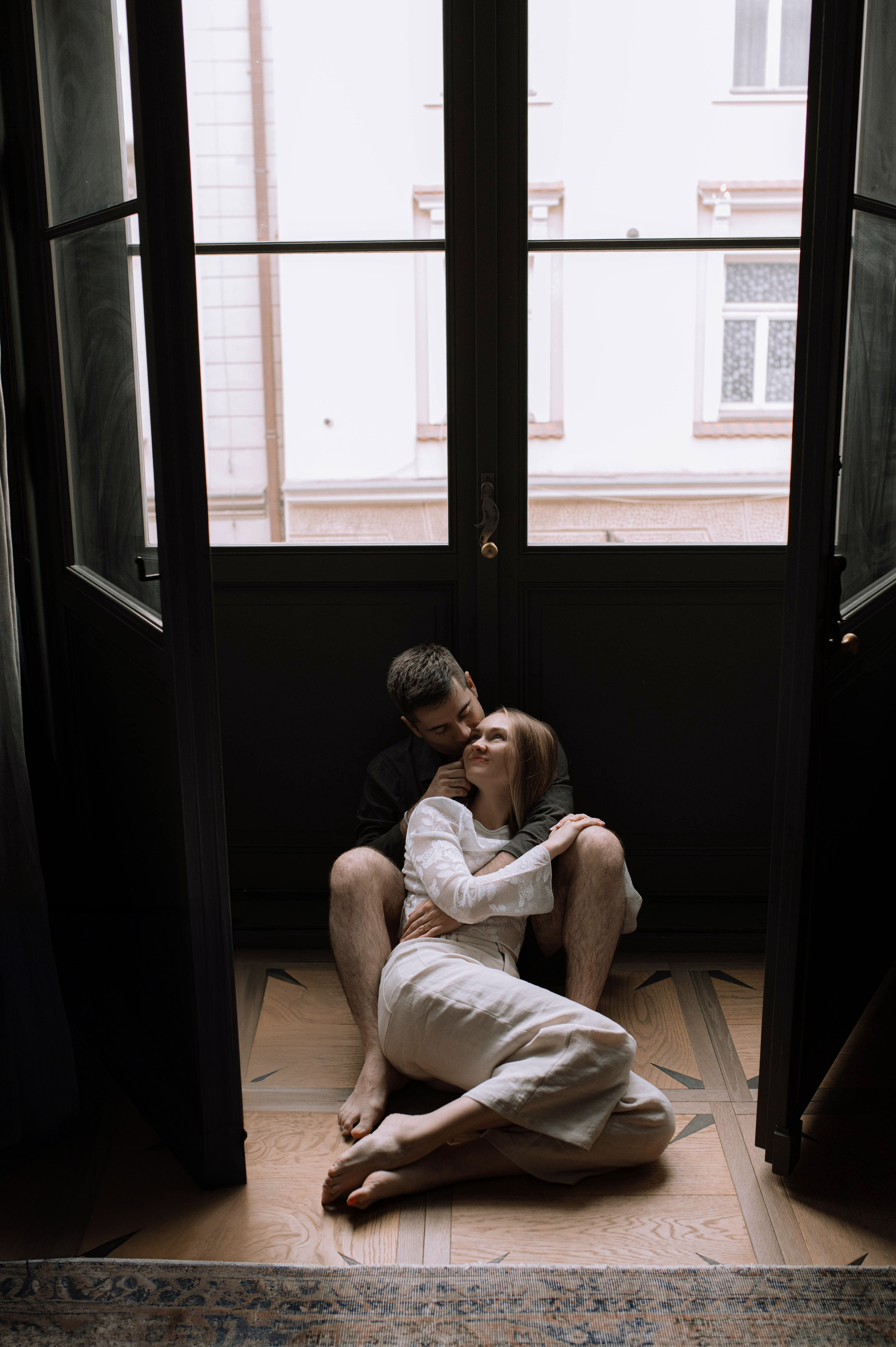 Alfredo i Alina. Home page