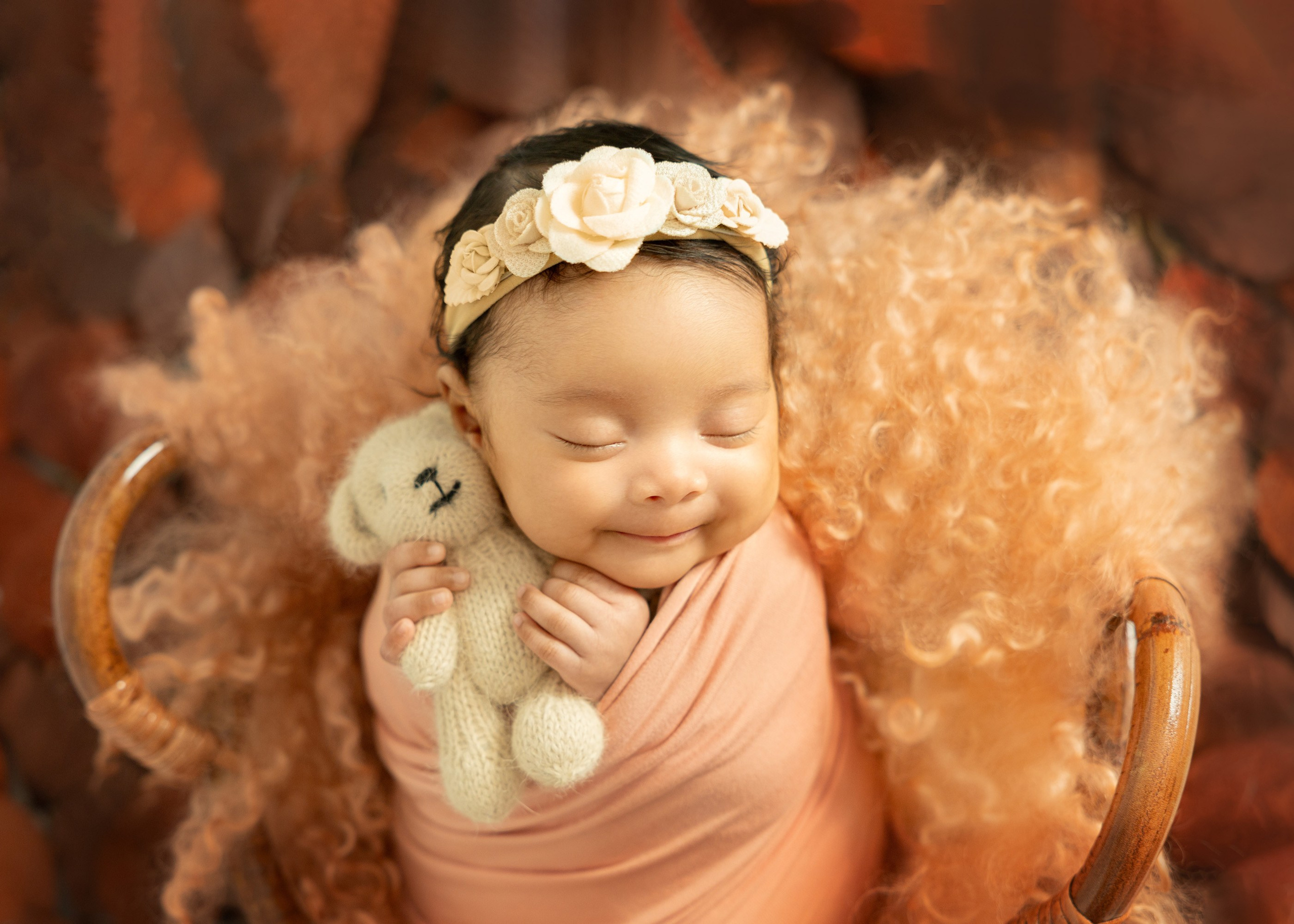Newborn photos. Newborn photographer in Tampa Bay Area, FL