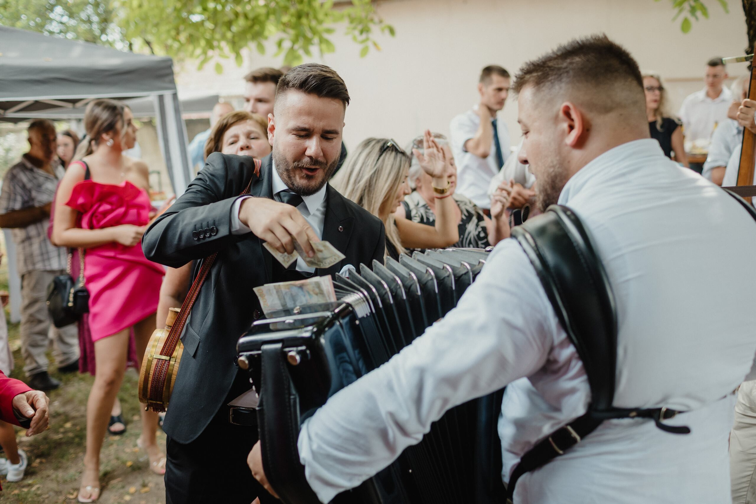 Jovana & Zoran. Wedding photographer based in Novi Sad, Marko Milivojevic