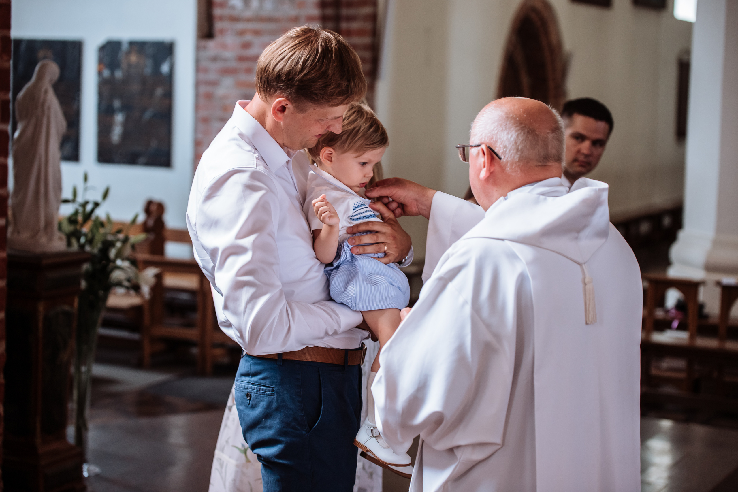 Mažvydo krikštynos. Wedding, christening and family photographers in Vilnius, Lithuania