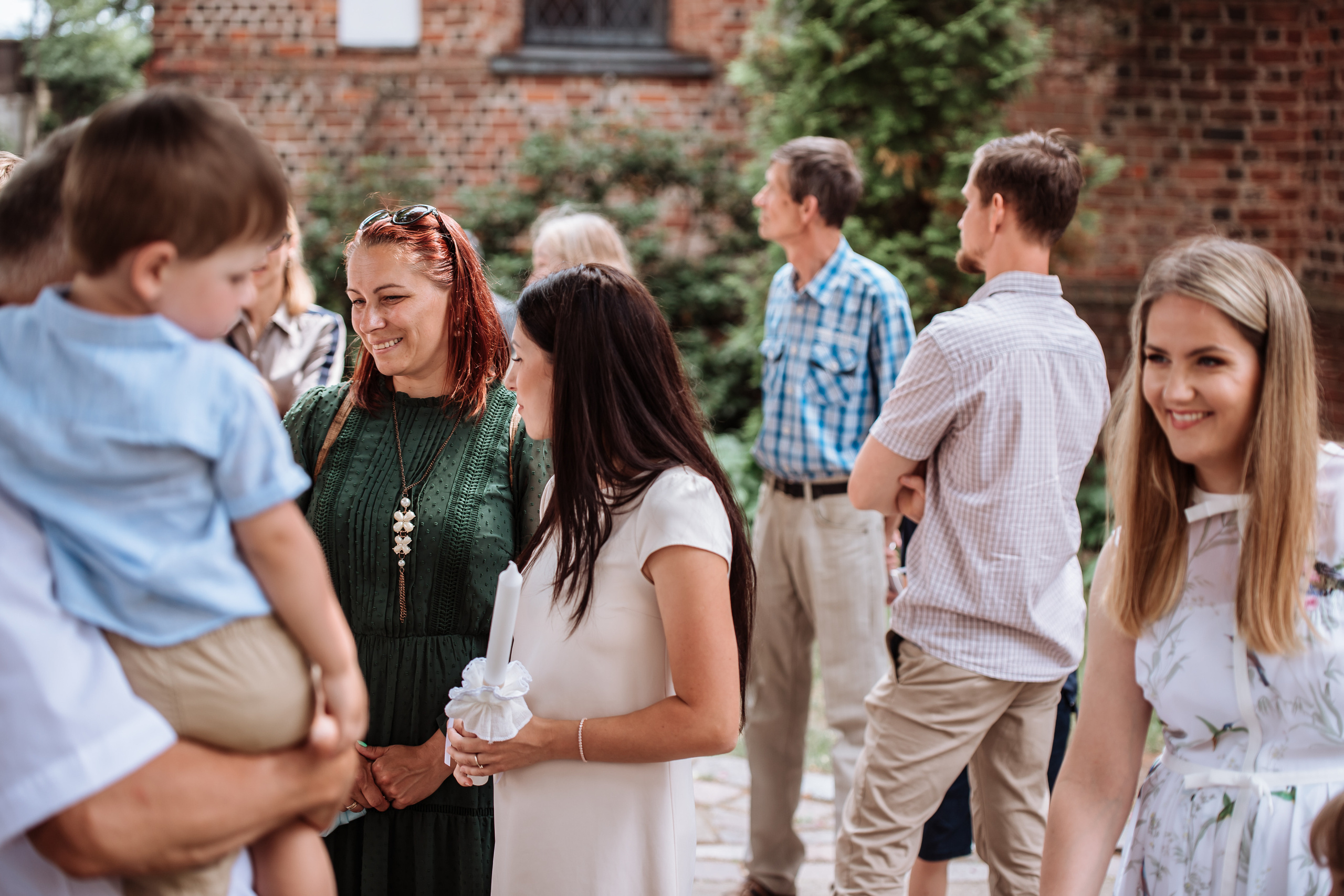 Mažvydo krikštynos. Wedding, christening and family photographers in Vilnius, Lithuania