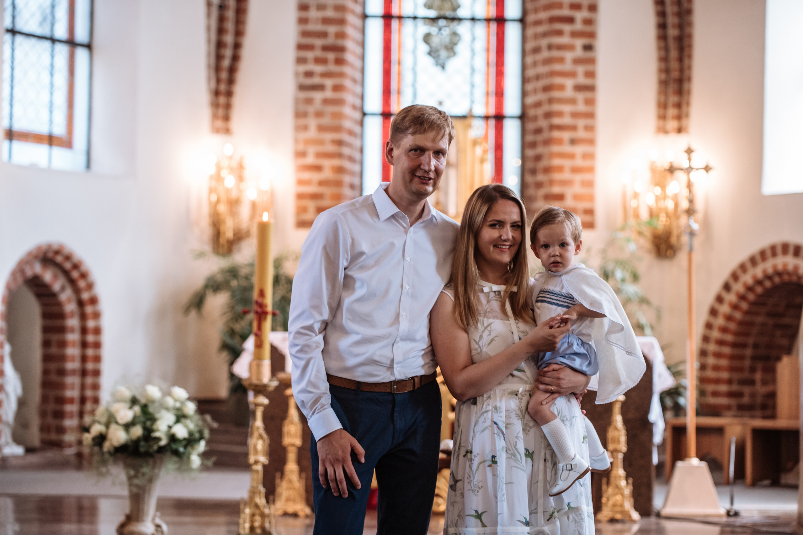 Mažvydo krikštynos. Wedding, christening and family photographers in Vilnius, Lithuania