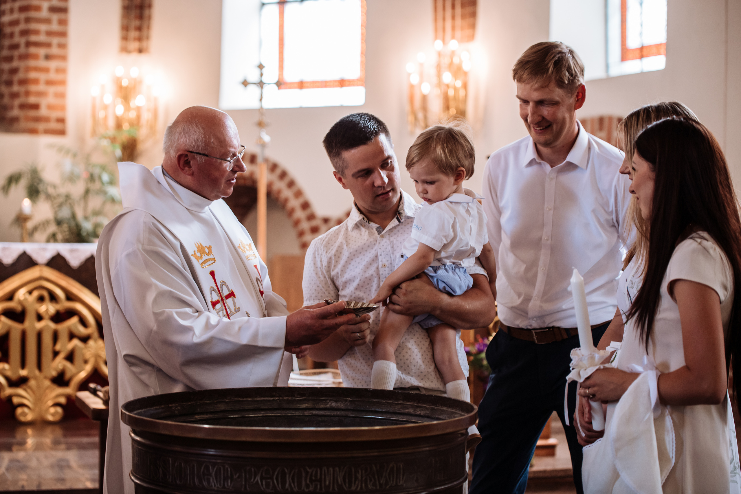 Mažvydo krikštynos. Wedding, christening and family photographers in Vilnius, Lithuania