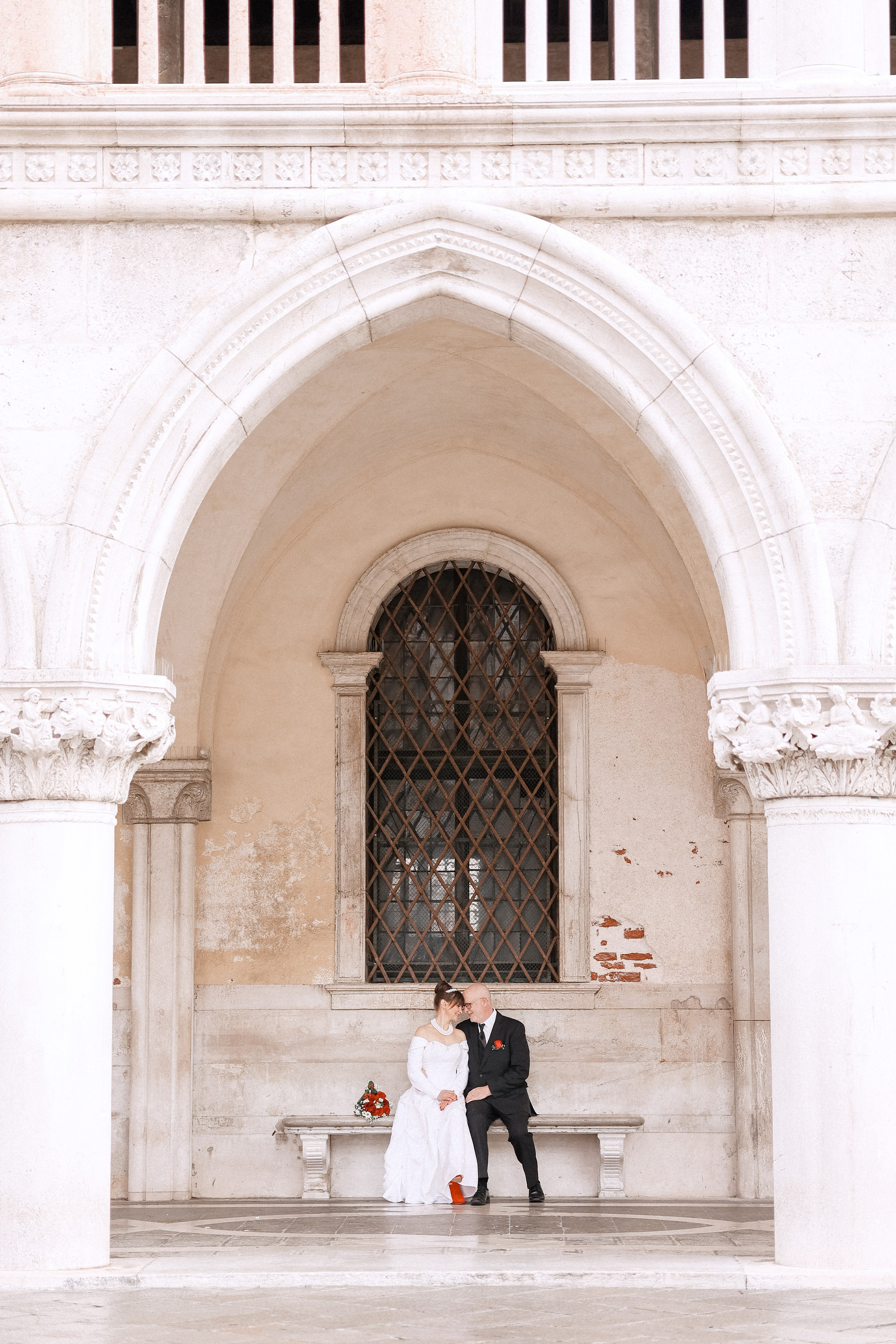 American Elopement in Venice. Photographer in Venice, Viktoria Antonova