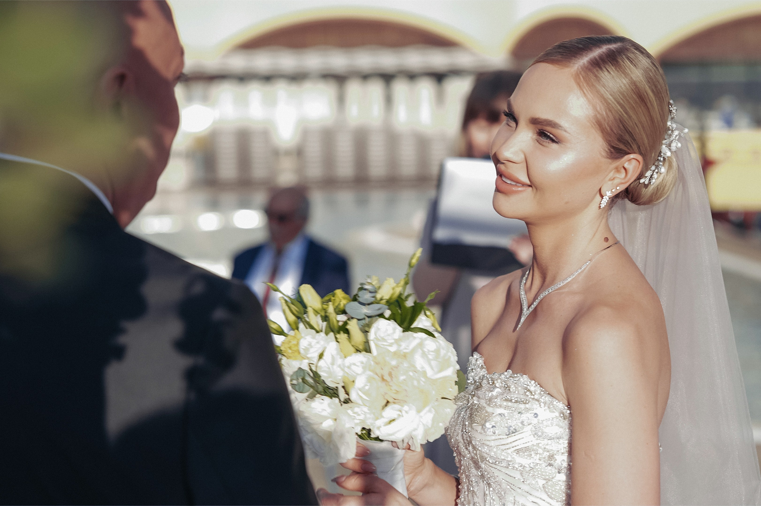 Ksenia & Ayhan. Фотограф в Анталии (Турция) Ева Сэрт