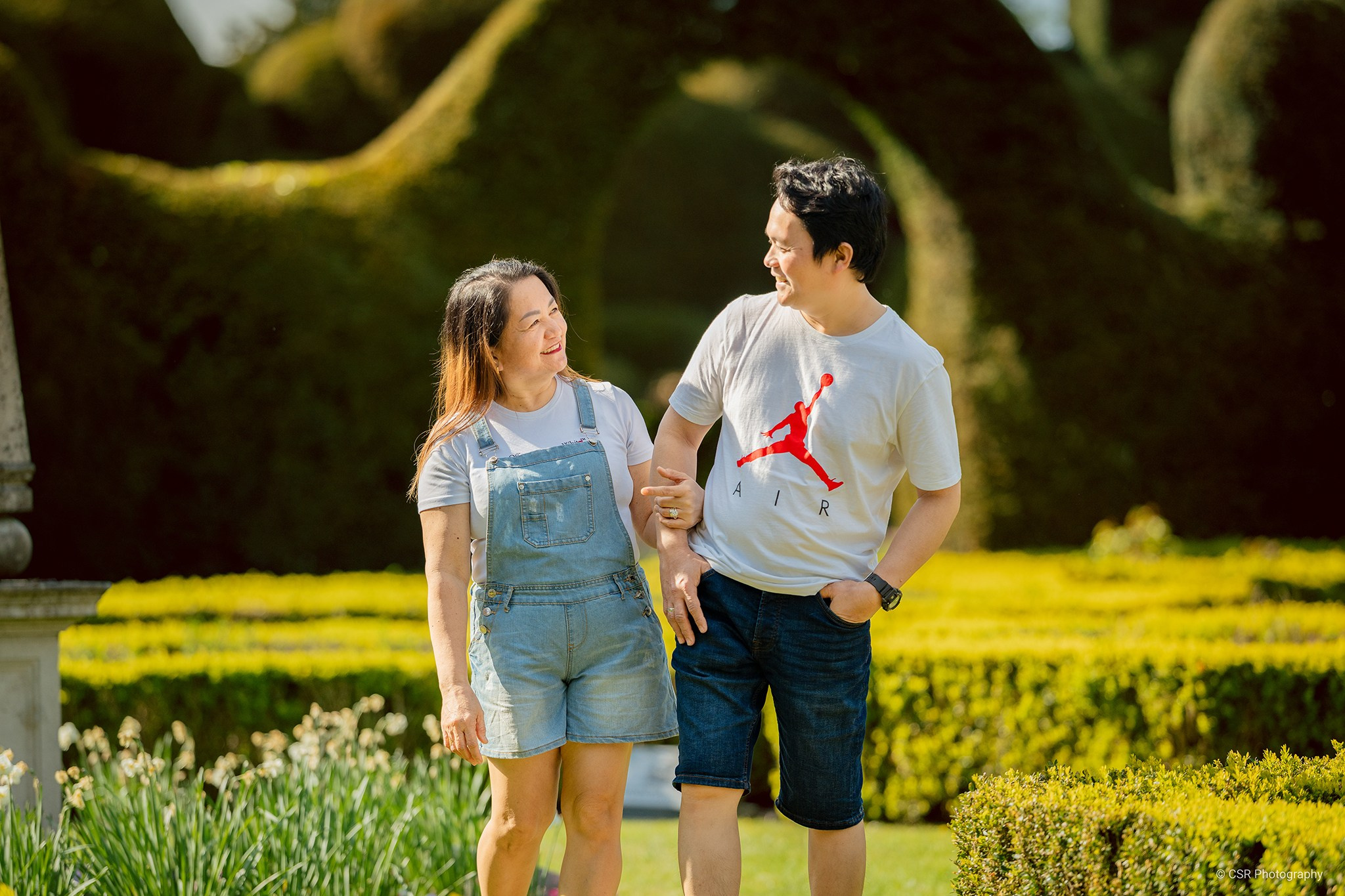 Lantaco Family. CSR Photography