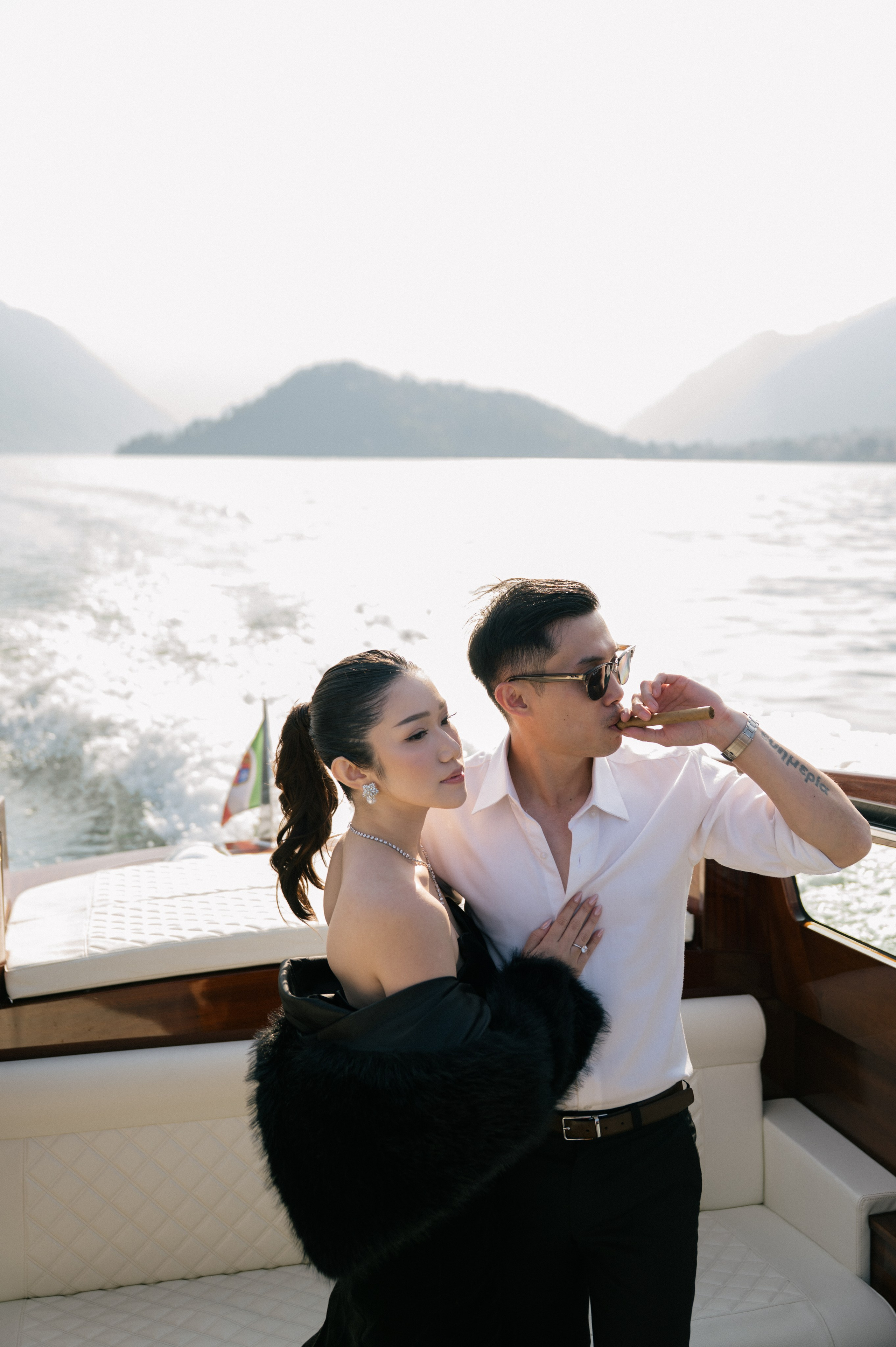 Lake Como. Lake Como Photographer — Proposal | Wedding | Elopement