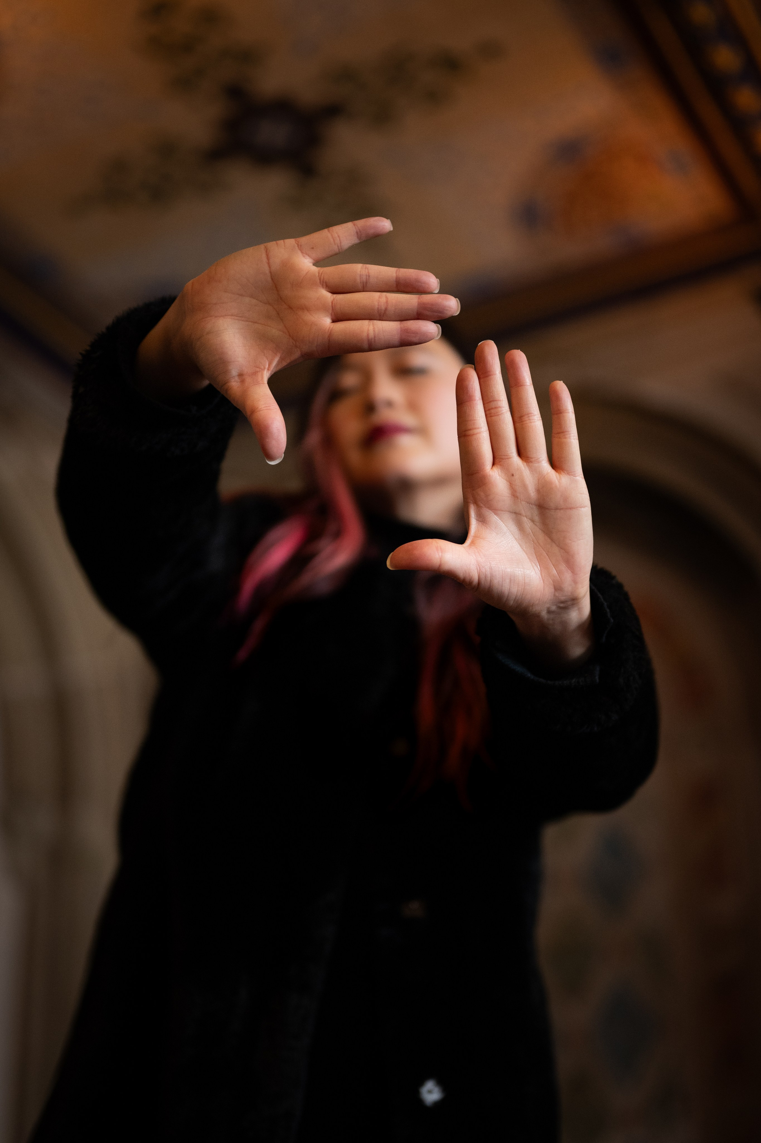 Portrait Photoshoot | Bronx NYC. Photography company in NYC — Sirius Proxima Photography