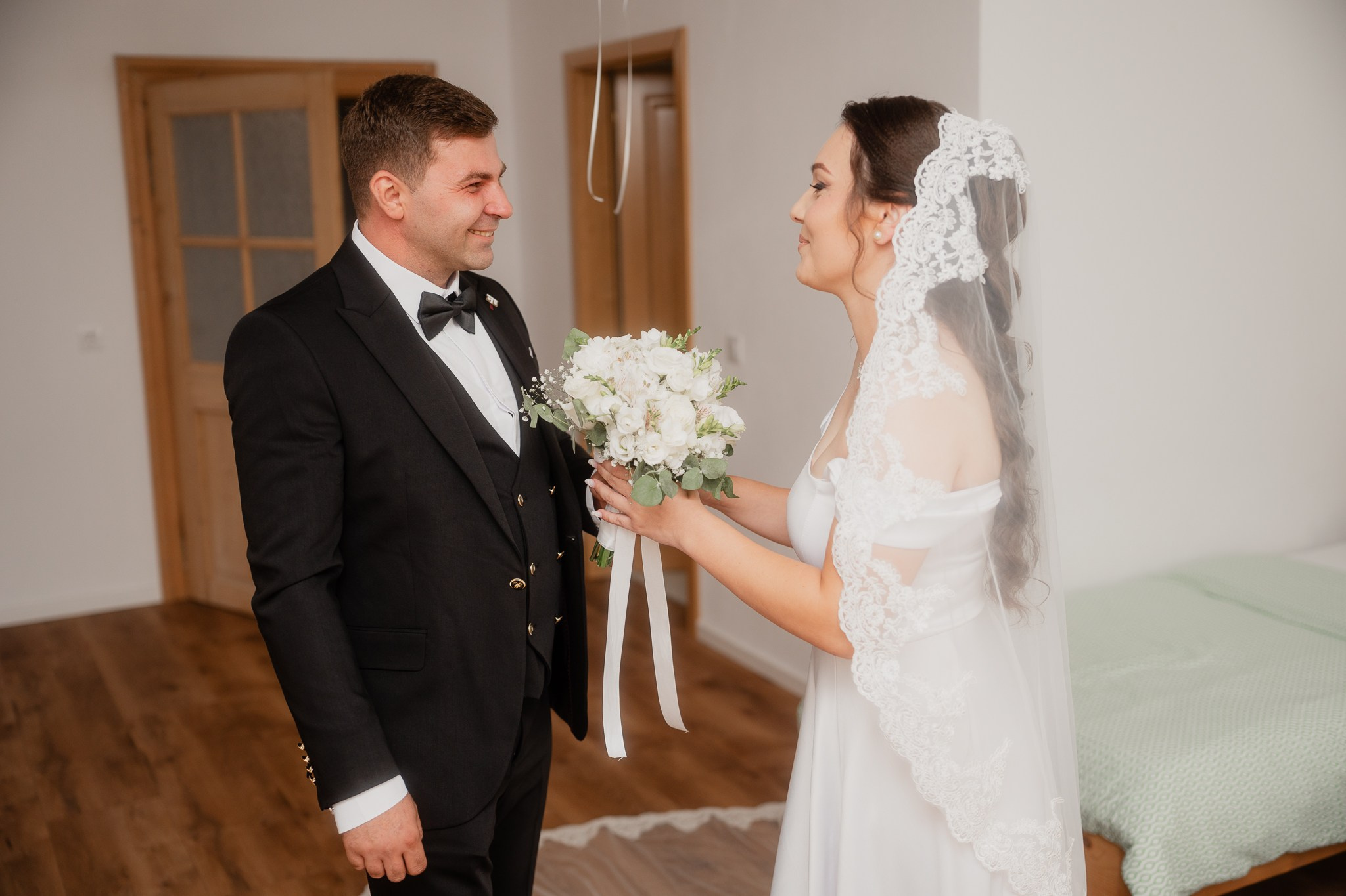 Alexandra & Paul. Visuals of Theodor — Wedding Photographer