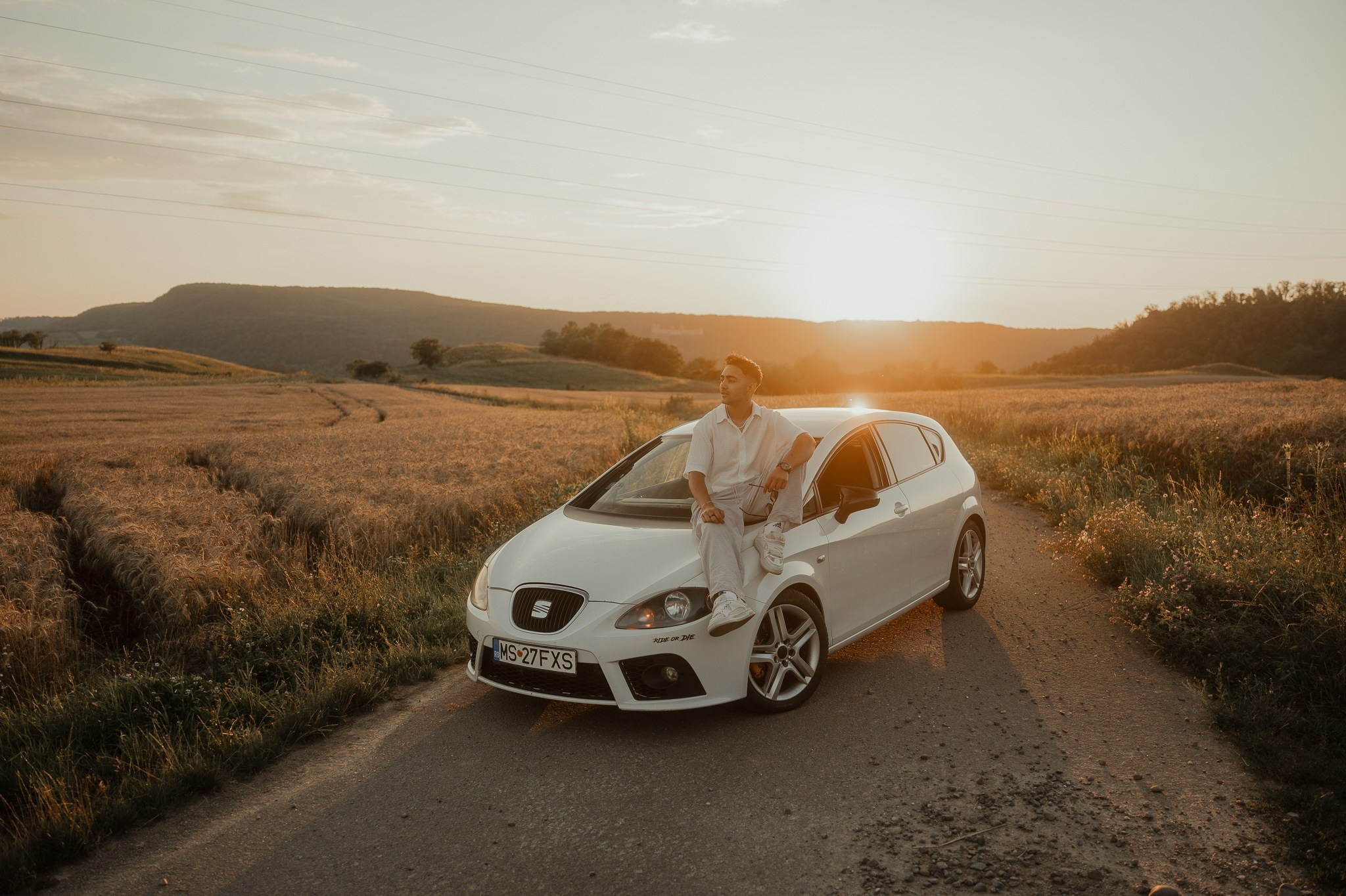 Florin. Visuals of Theodor — Wedding Photographer