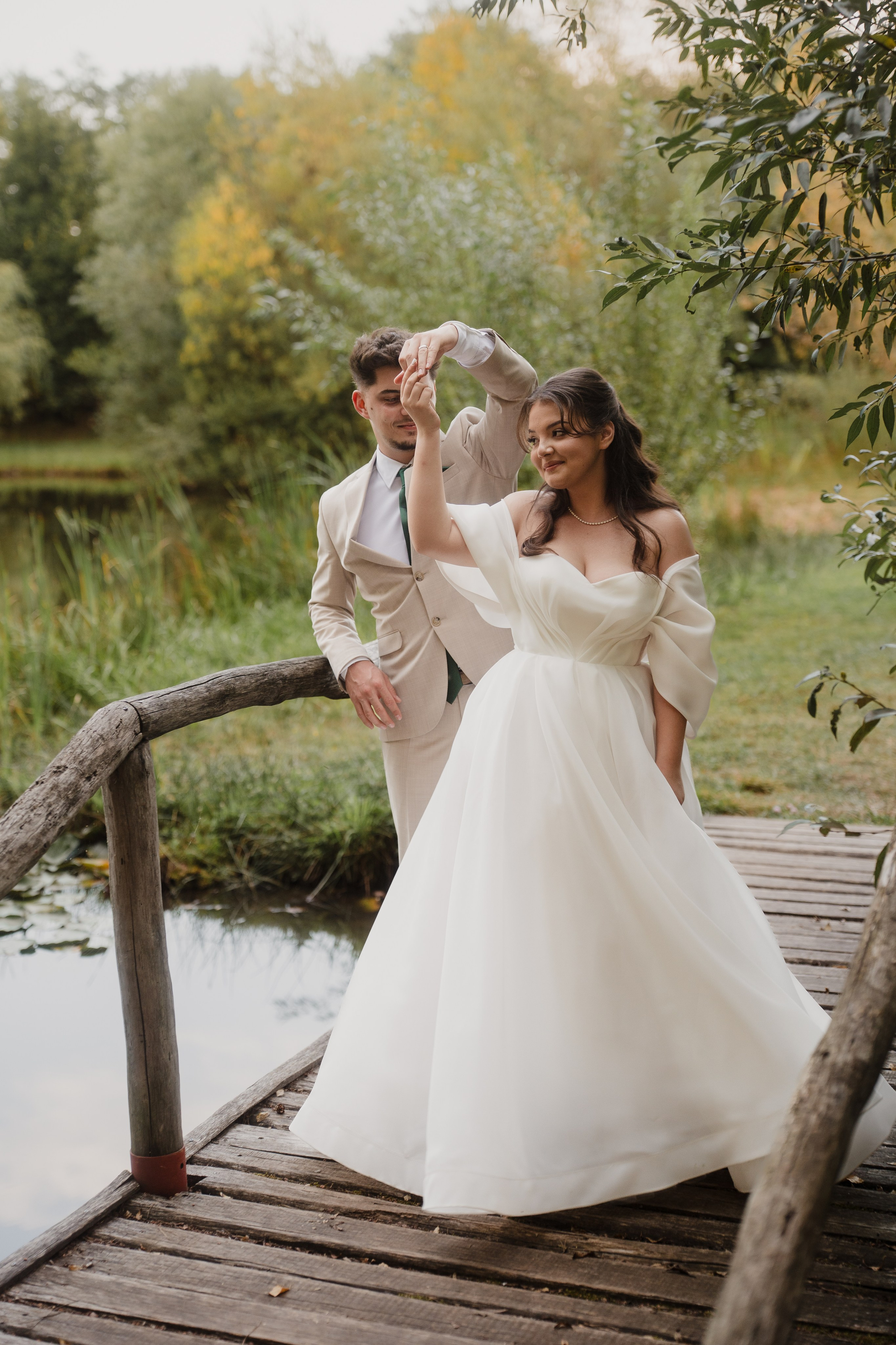 Carmina & Andi. Visuals of Theodor — Wedding Photographer