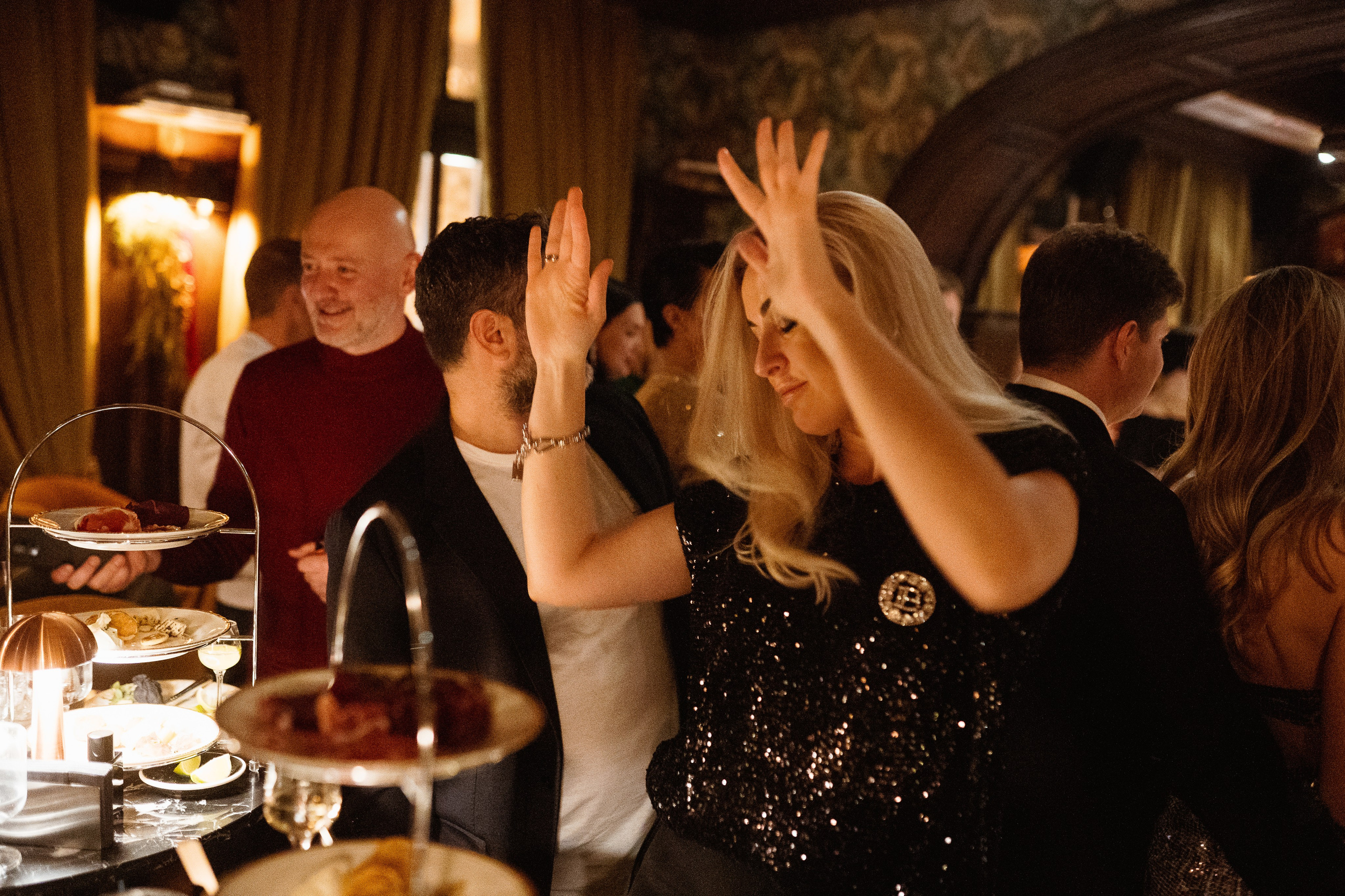 Saint Bar party. Kostiantyn Holinchenko. Reportage and portrait photographer