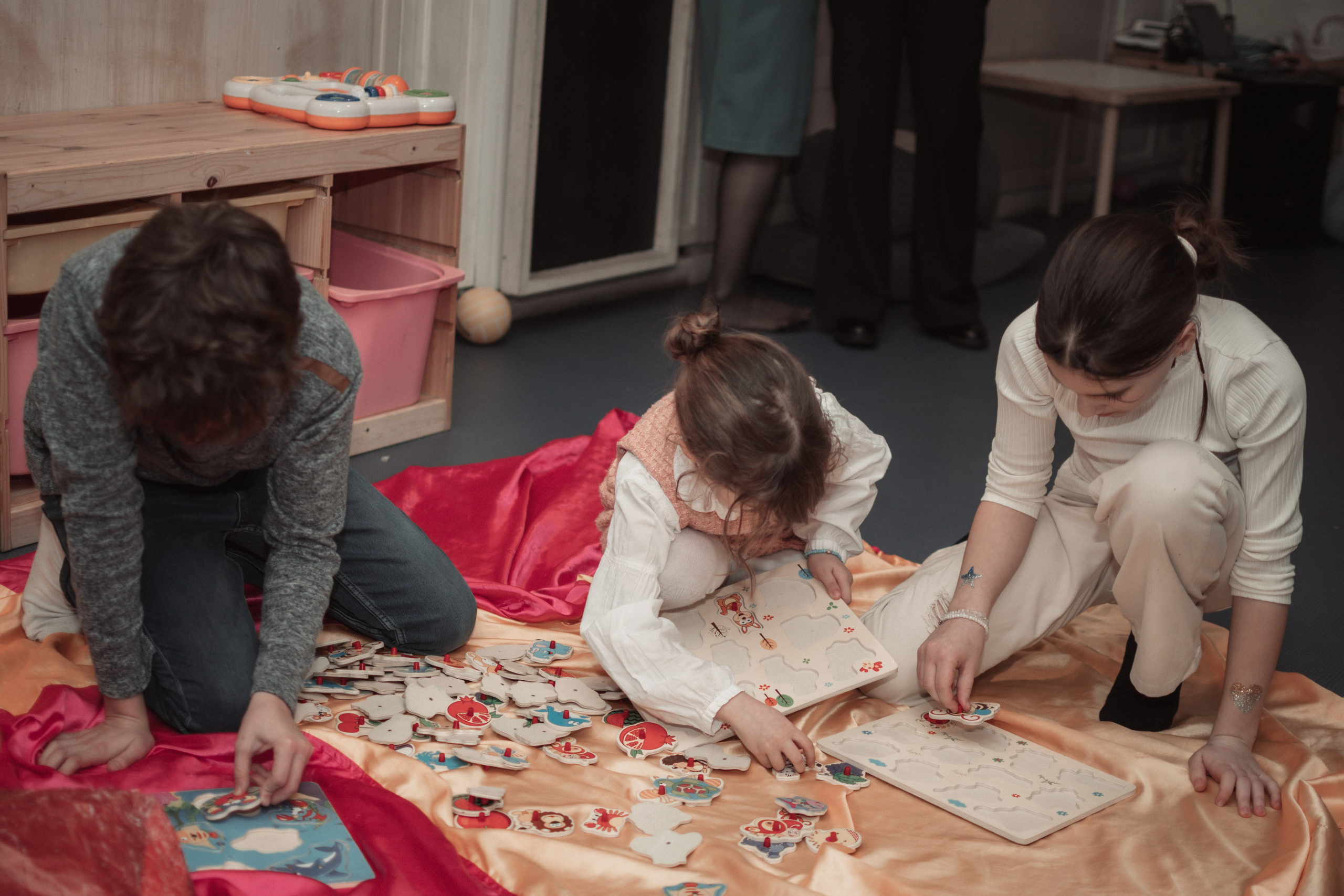 Andrej, krštenje i rođendan. BambinaaPhotography