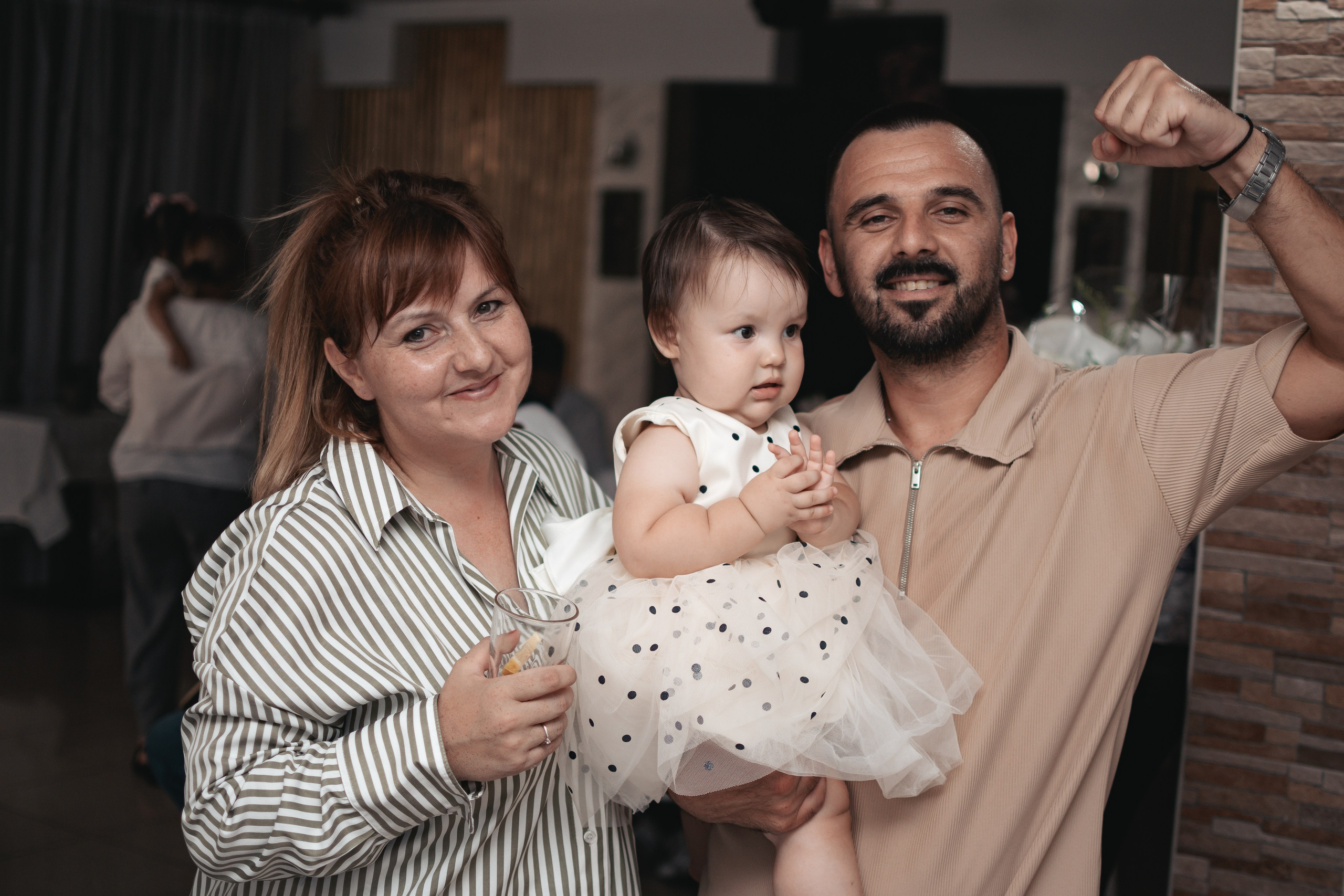 Isidora, rođendan. BambinaaPhotography