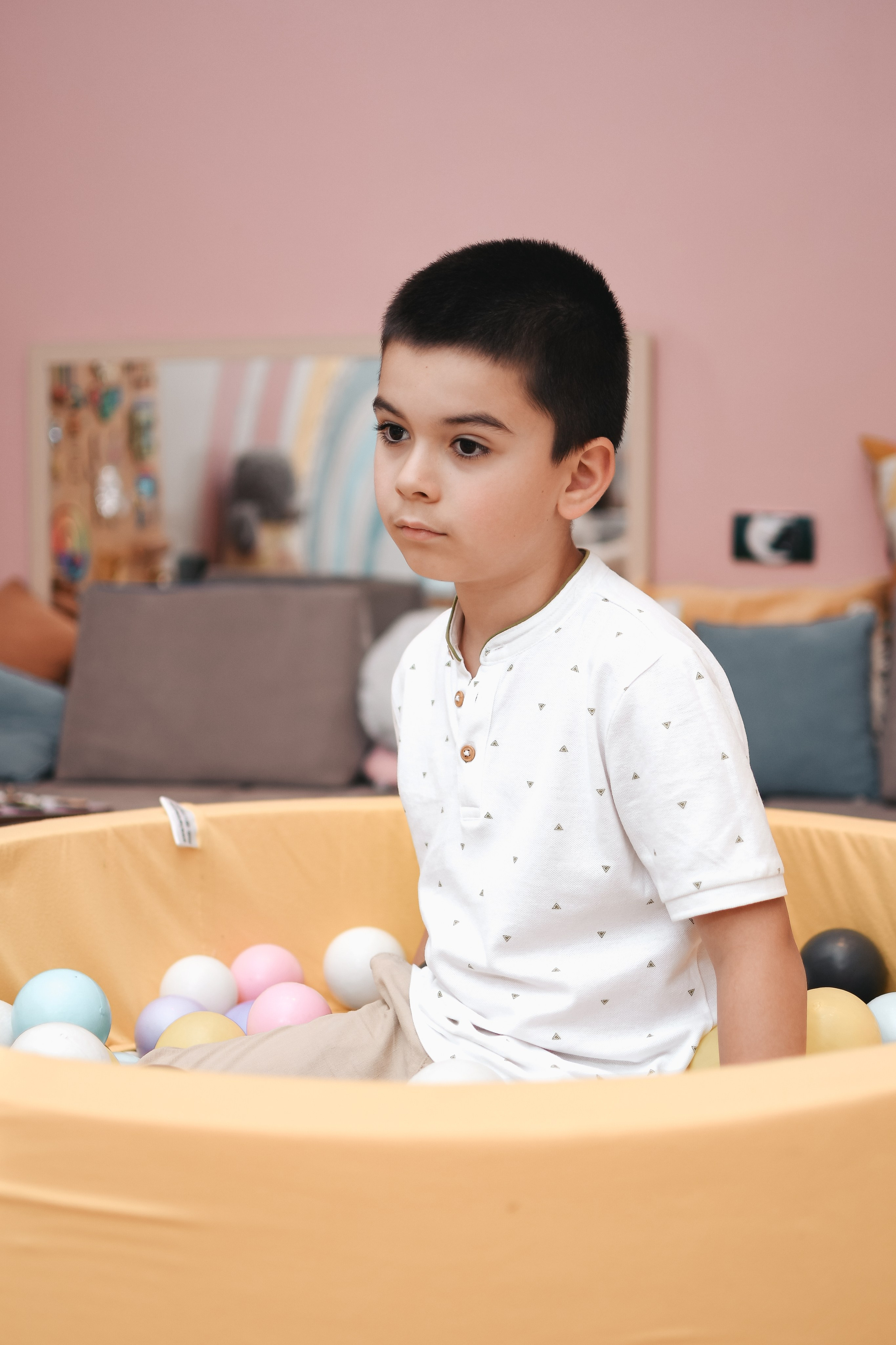 Luka, rođendan. BambinaaPhotography