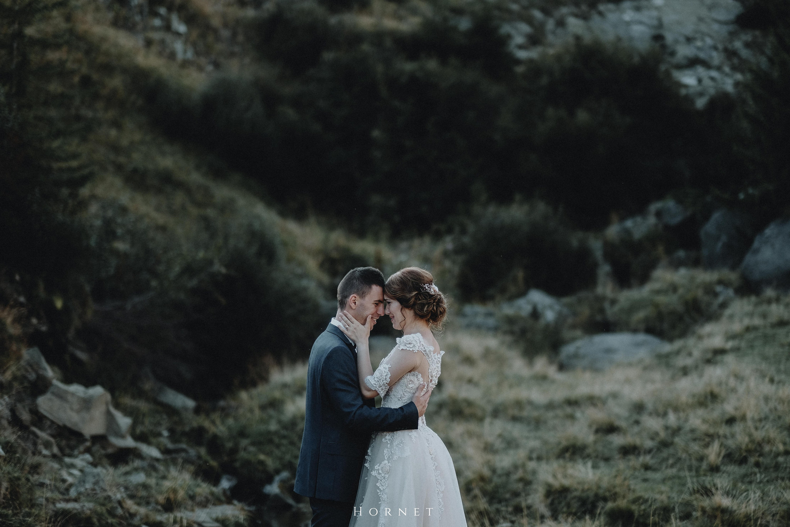 Cosmina + Andrei. Hornetart
