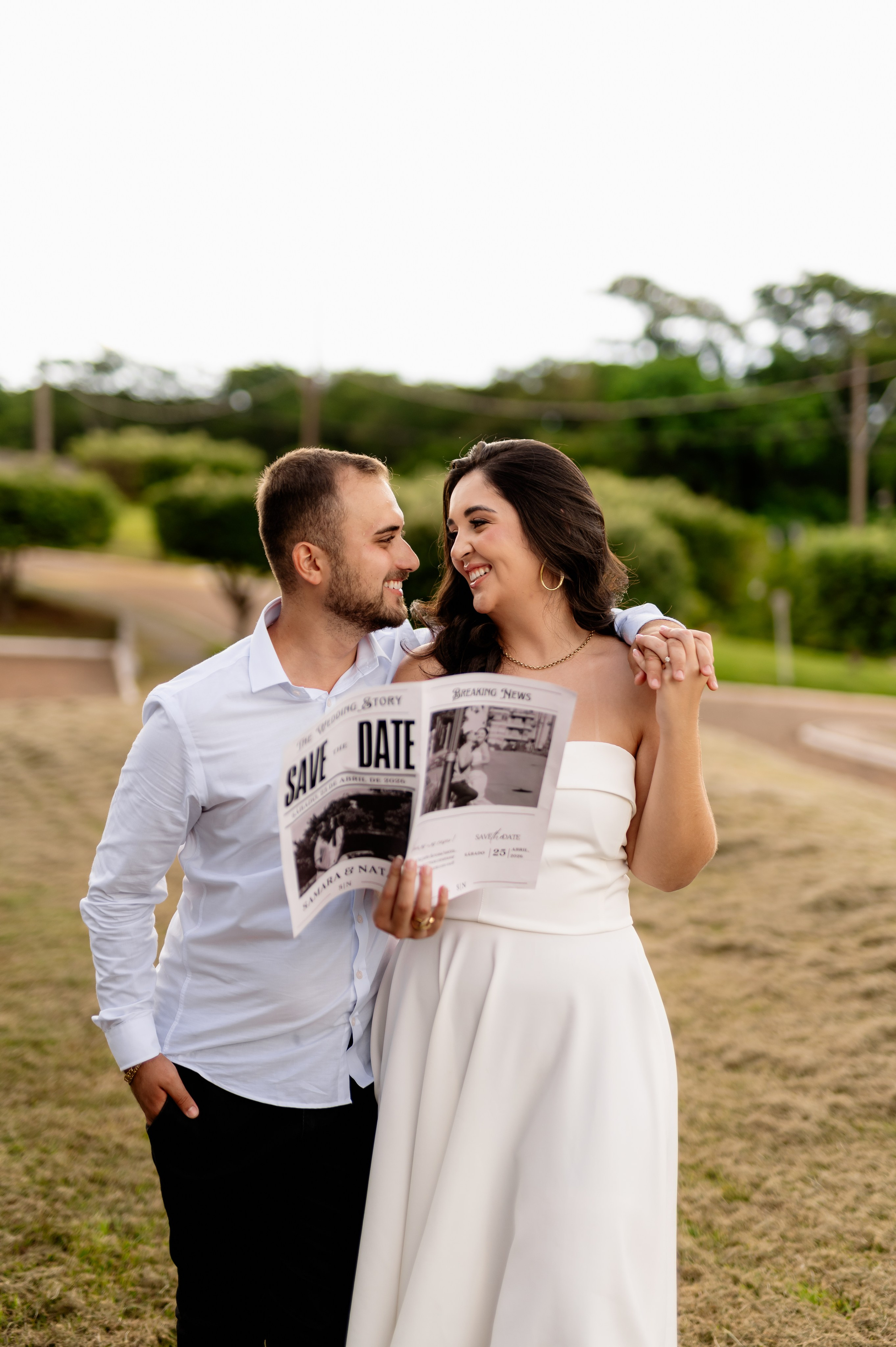 Pré Wedding em Porto Rico • Samara e Natan. Barizon Fotografia | Fotógrafo de Casamentos, Ensaios e Eventos | Paraná