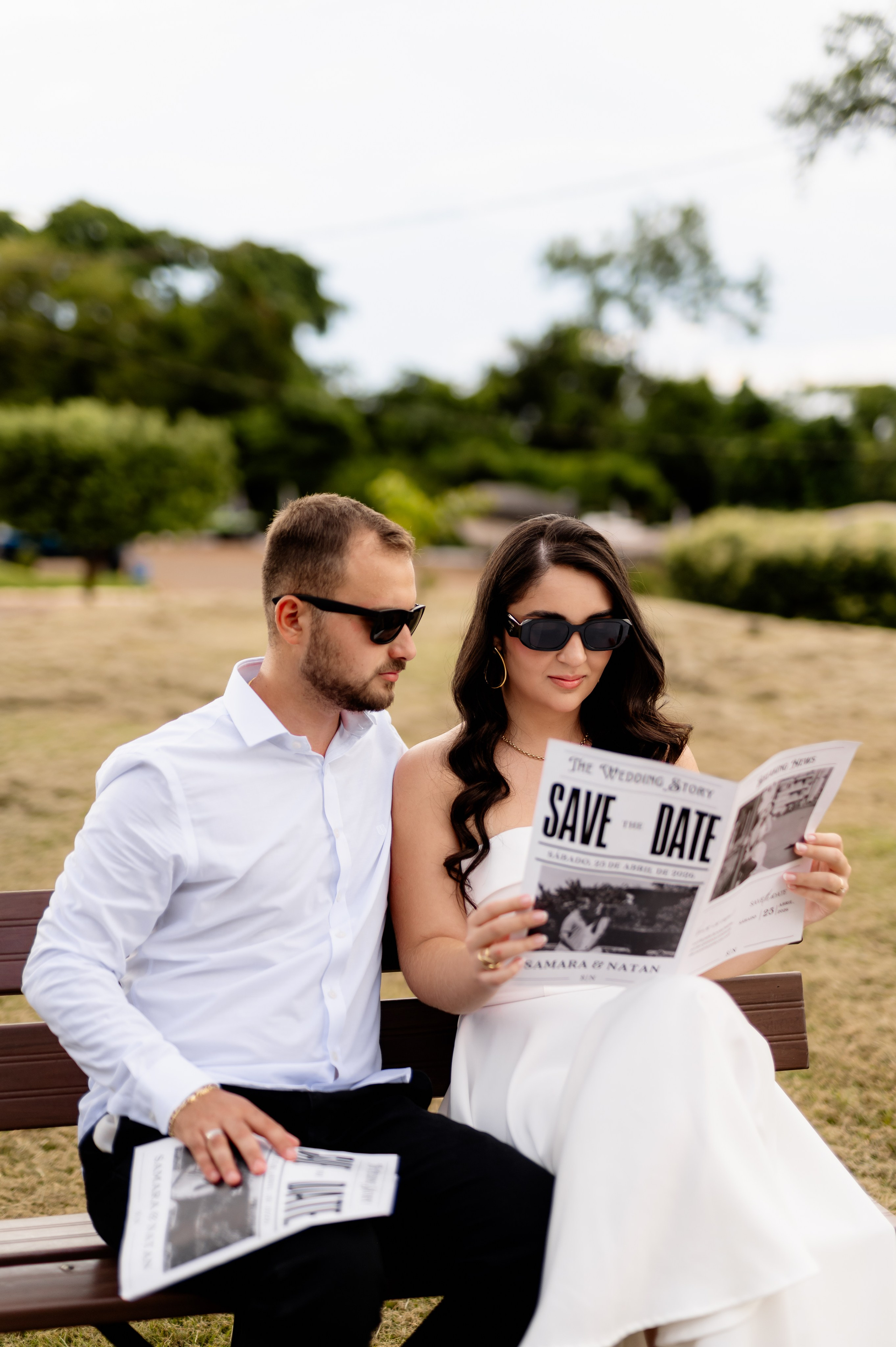 Pré Wedding em Porto Rico • Samara e Natan. Barizon Fotografia | Fotógrafo de Casamentos, Ensaios e Eventos | Paraná