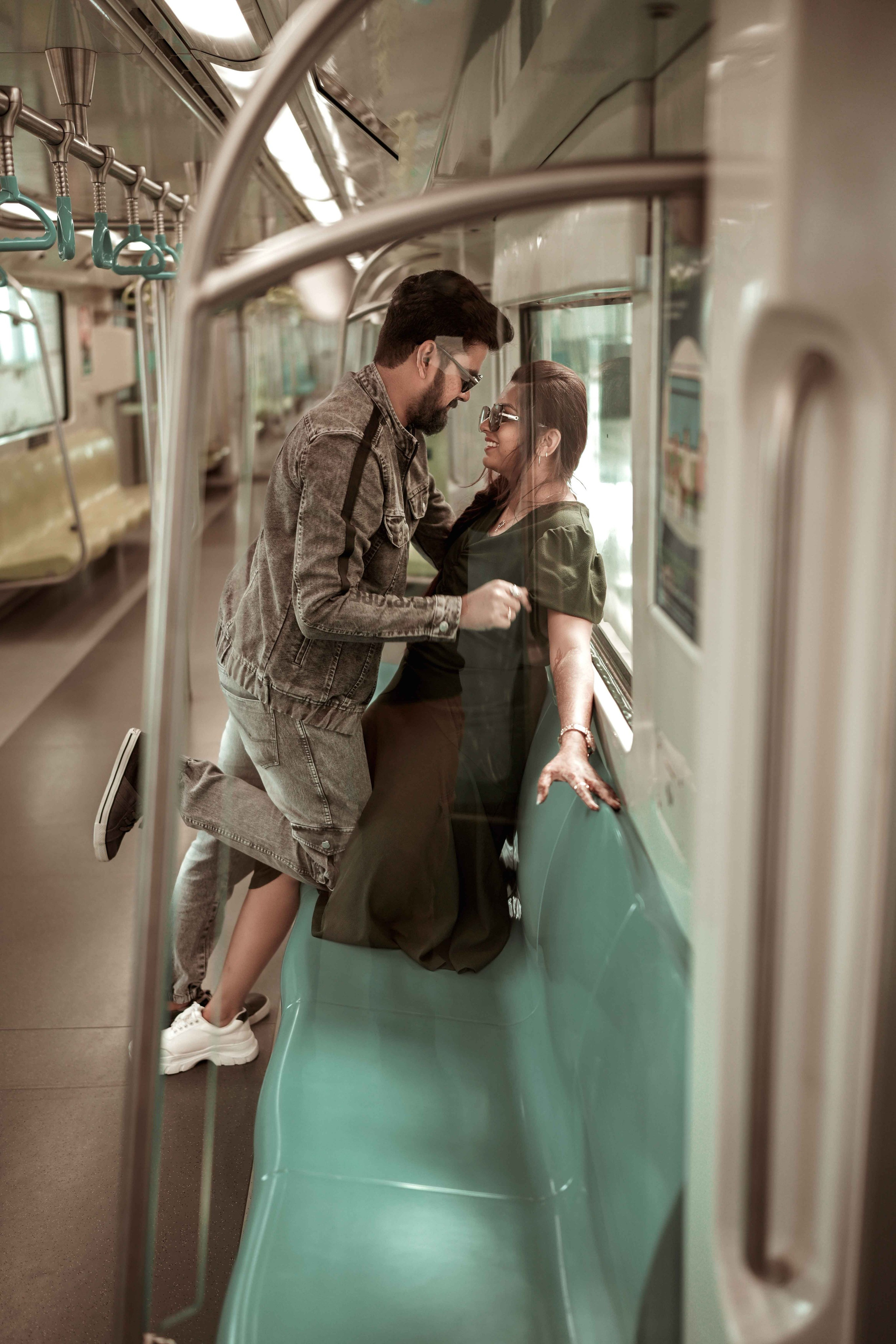 HARSHA & MALINI PRE WEDDING. NTURE WEDDING