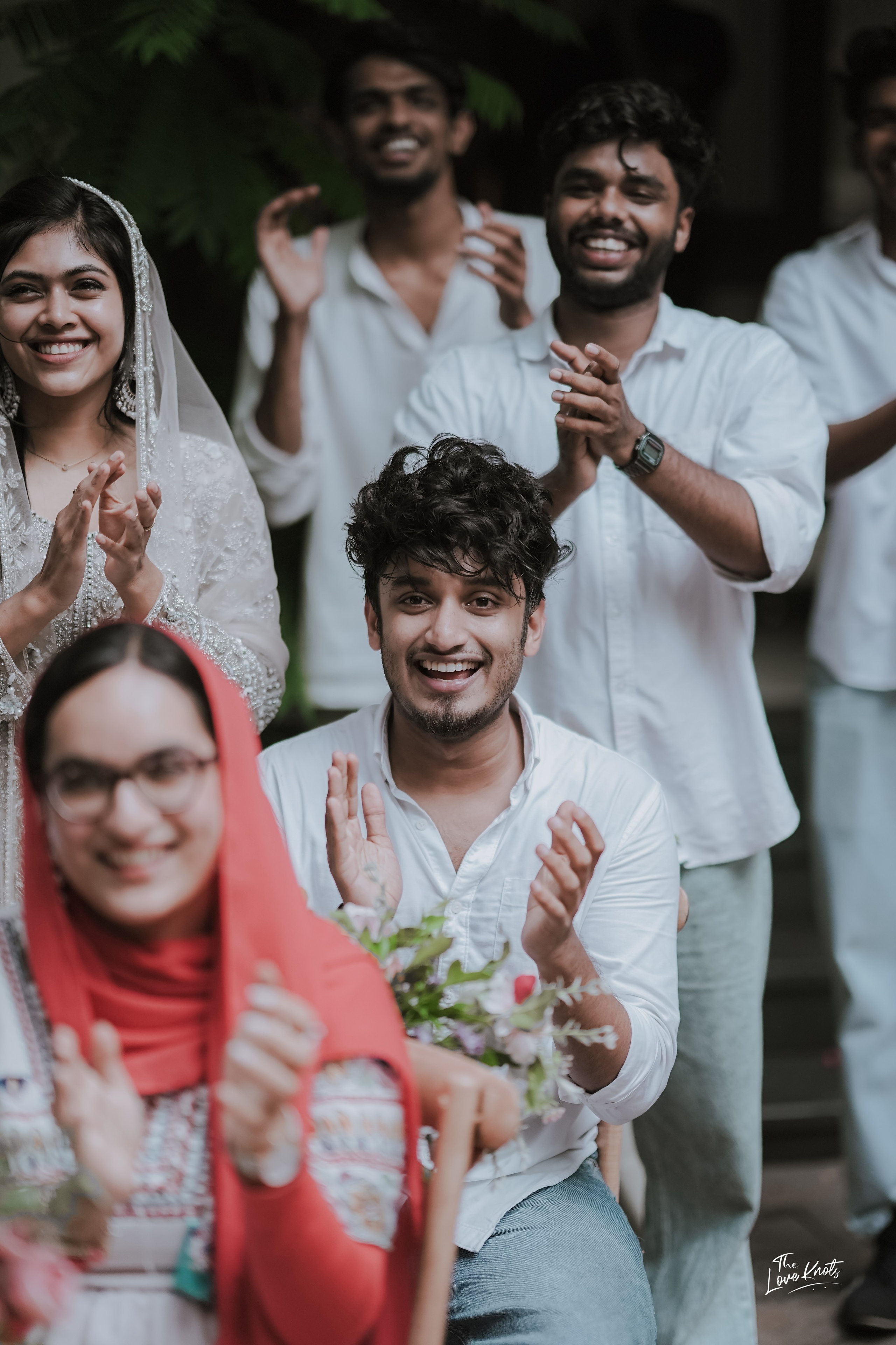 SHIBIL / RISLA. Theloveknots