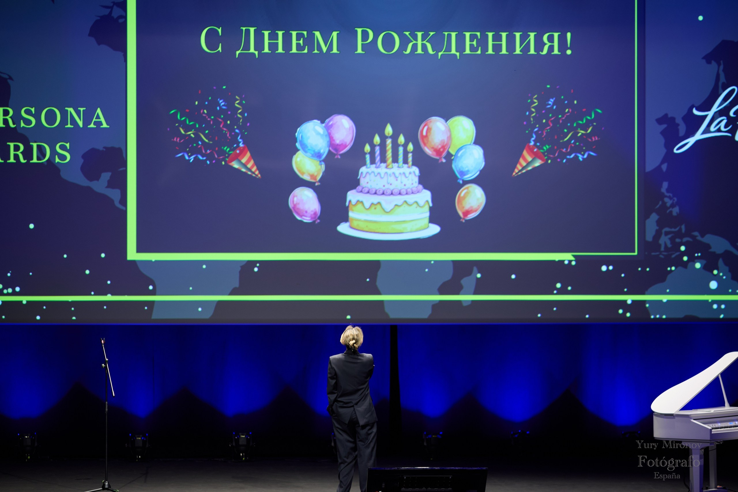 La Persona Awards 2026 (ч.2). OranJazz fotos