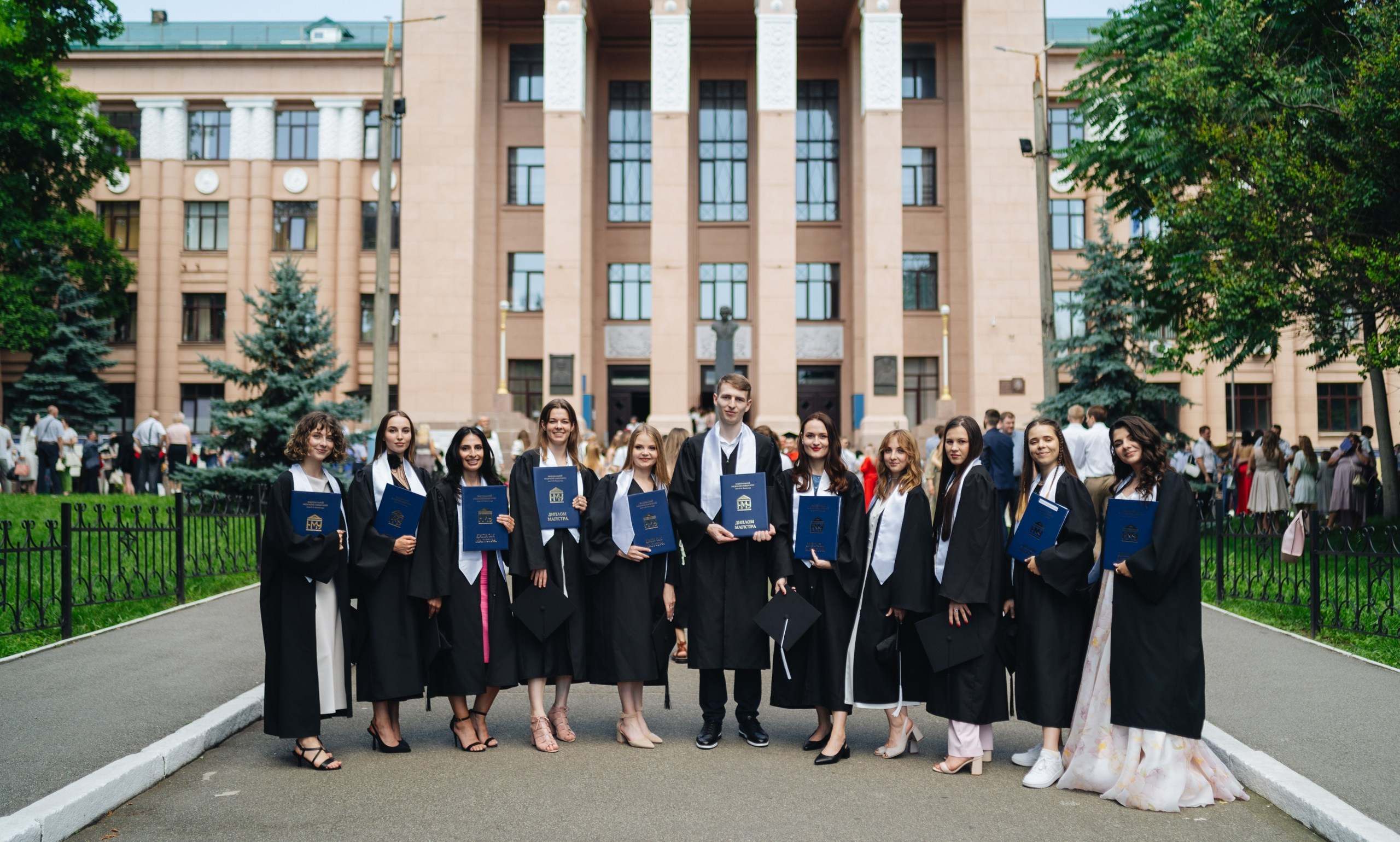 Graduation. Сімейний, дитячий та репортажний фотограф з Києва