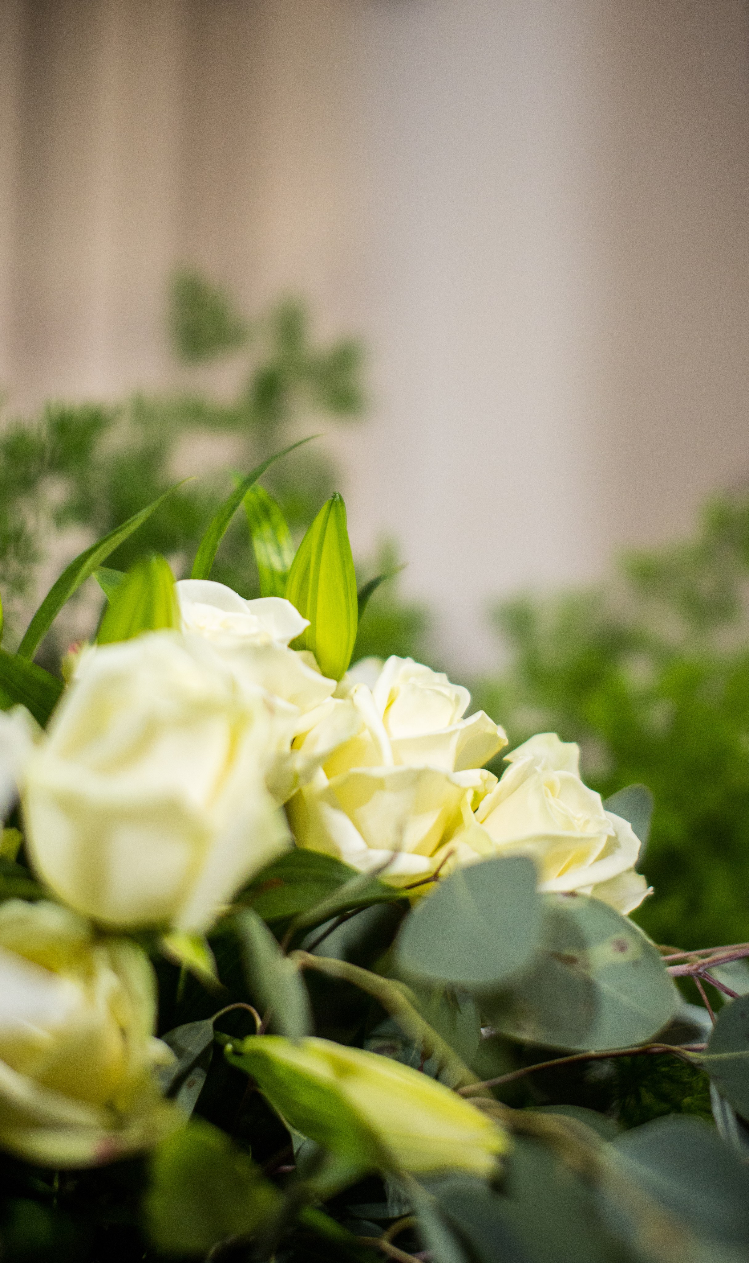 Flowers decor. Сімейний, дитячий та репортажний фотограф з Києва
