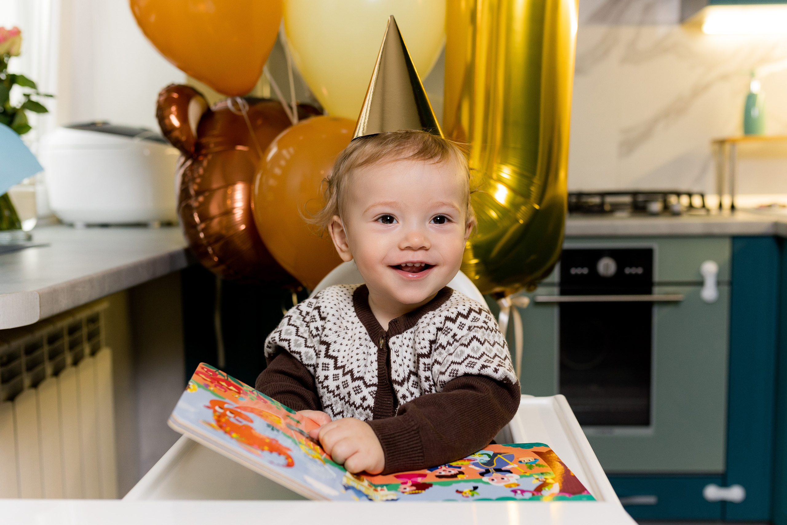 Дитячі портрети. Ірина Терещук