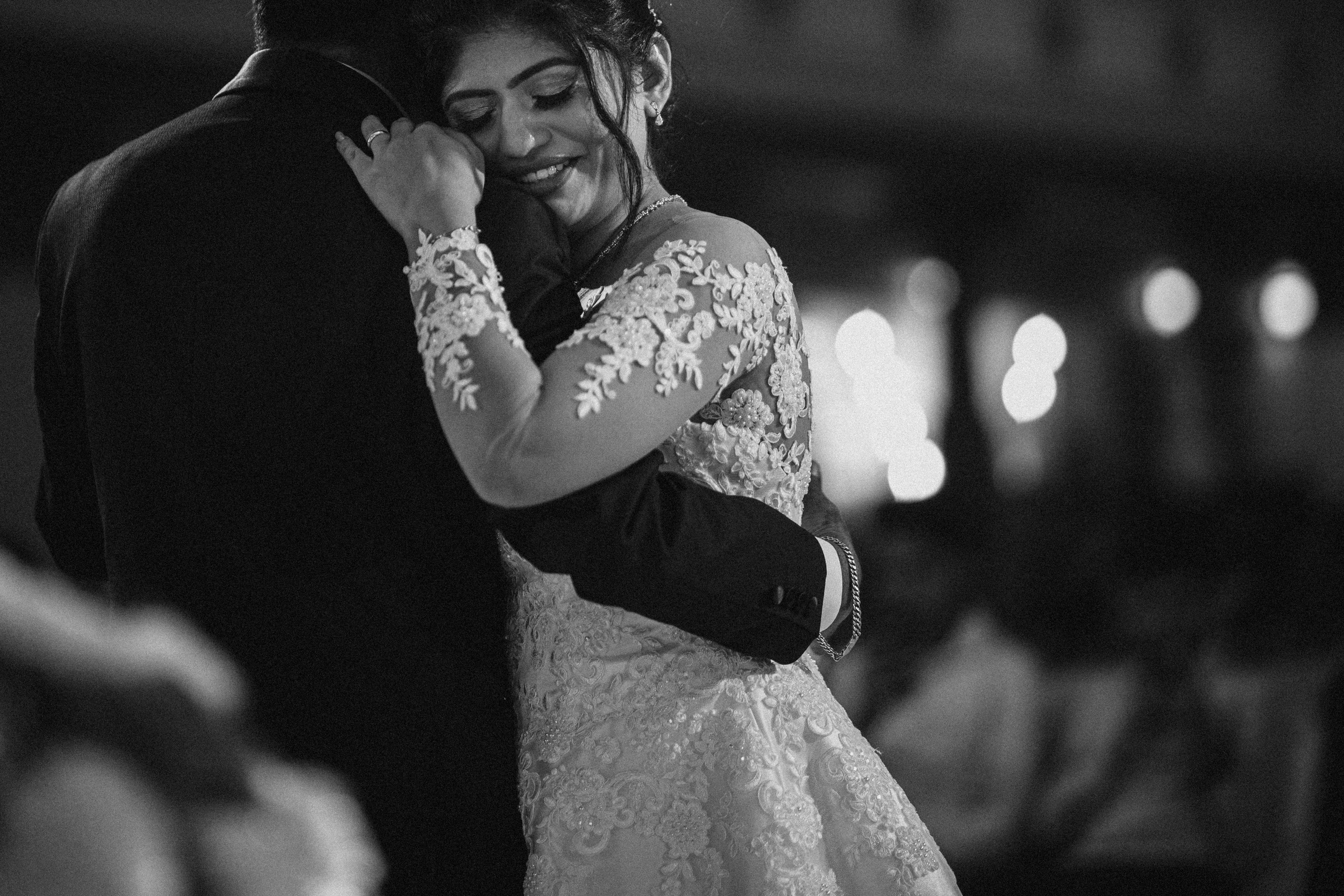 Sean and Patricia. Joel Fernandes — Candid wedding photographer