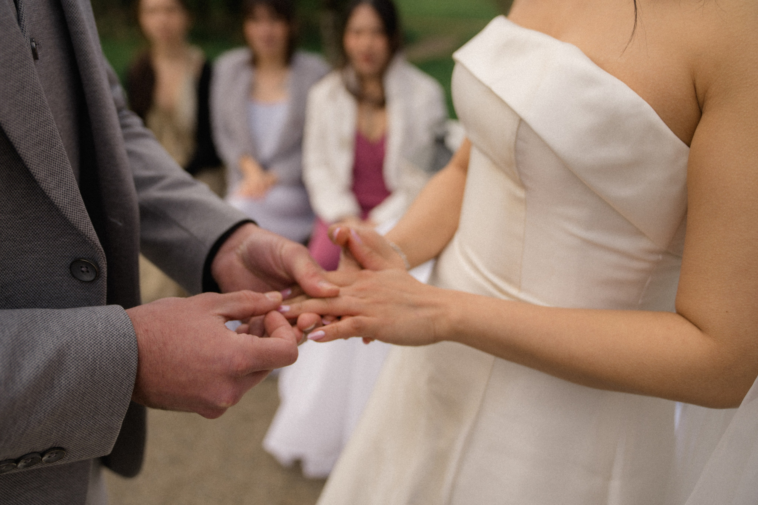 Aongas & Yannie. Wedding and family photographer Ireland