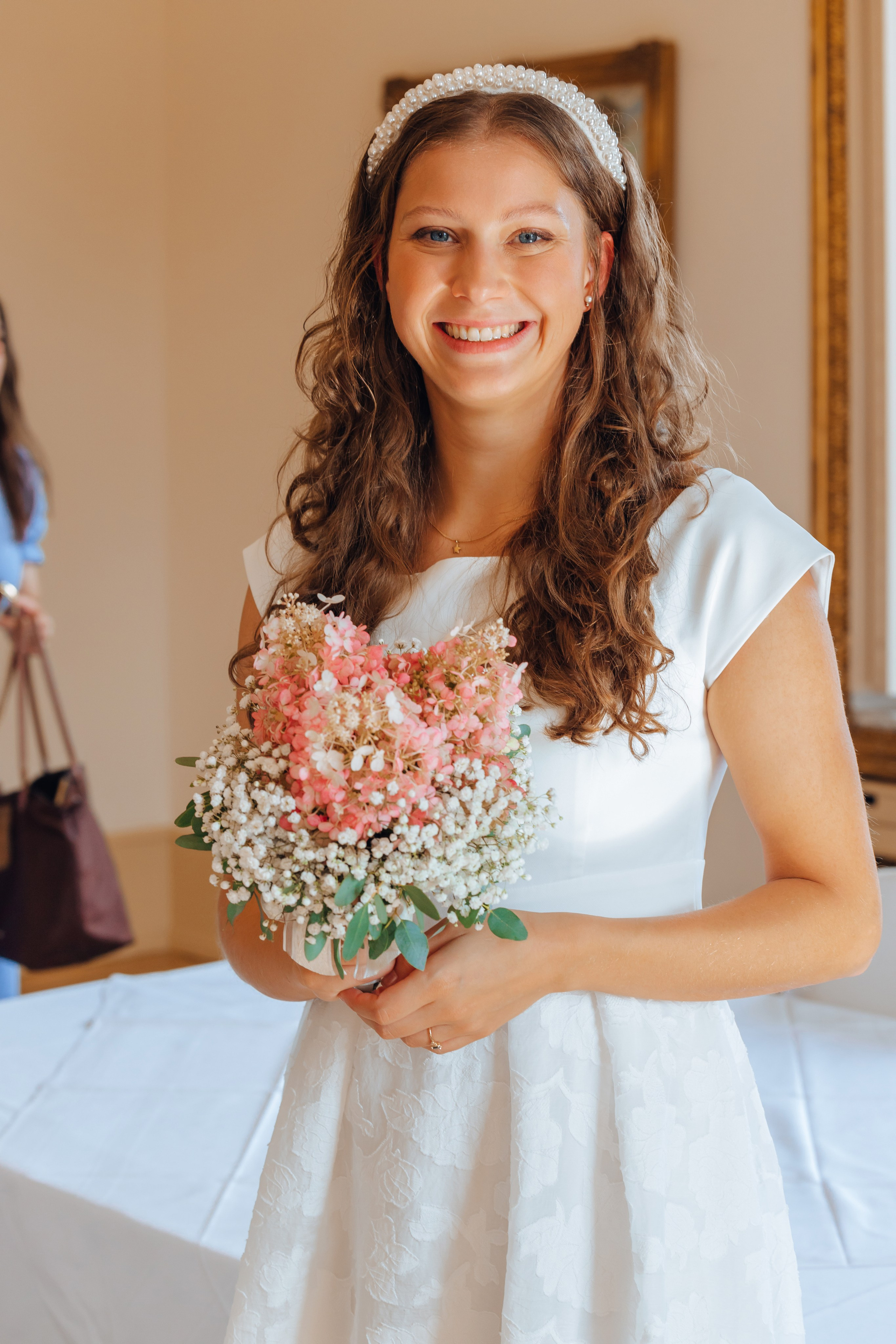 Traumhochzeit im Schloss Höhenried. Hochzeitsfotograf München Taufe Familienfotograf Tanja Mauke