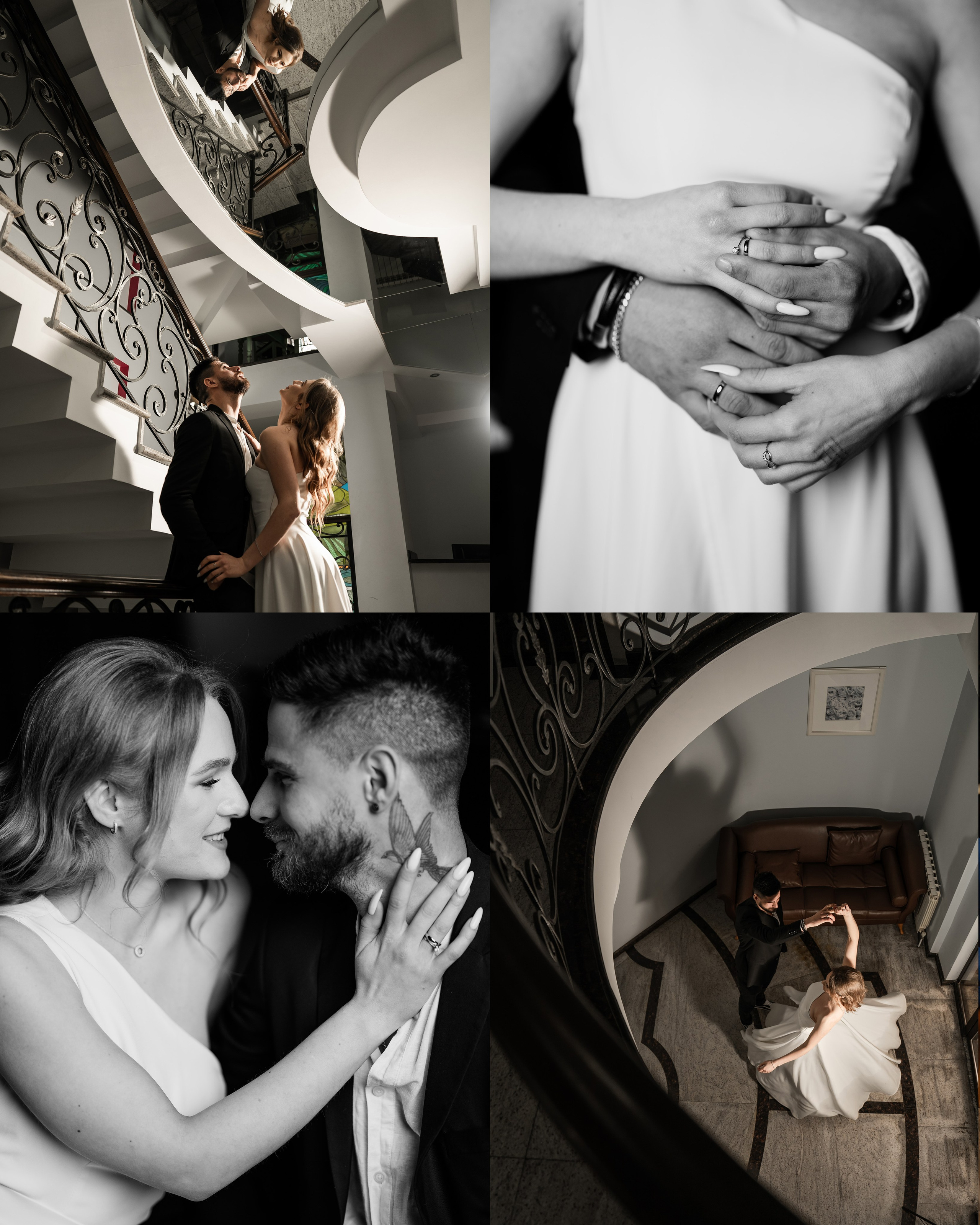 Wedding. Ekaterina Verbitskaya. Photography