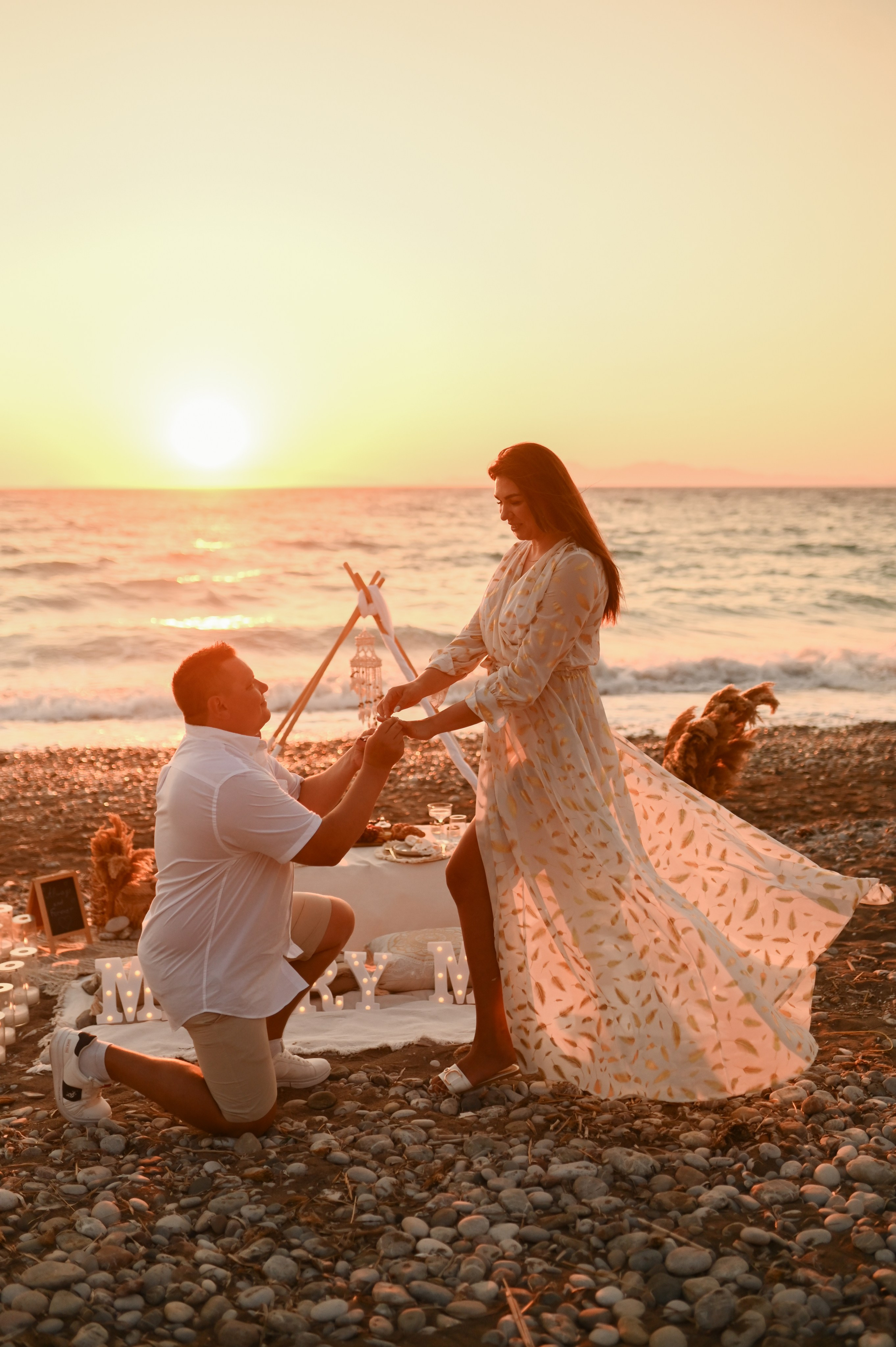 Proposal Locations in Rhodes. Photographer in Rhodes Island